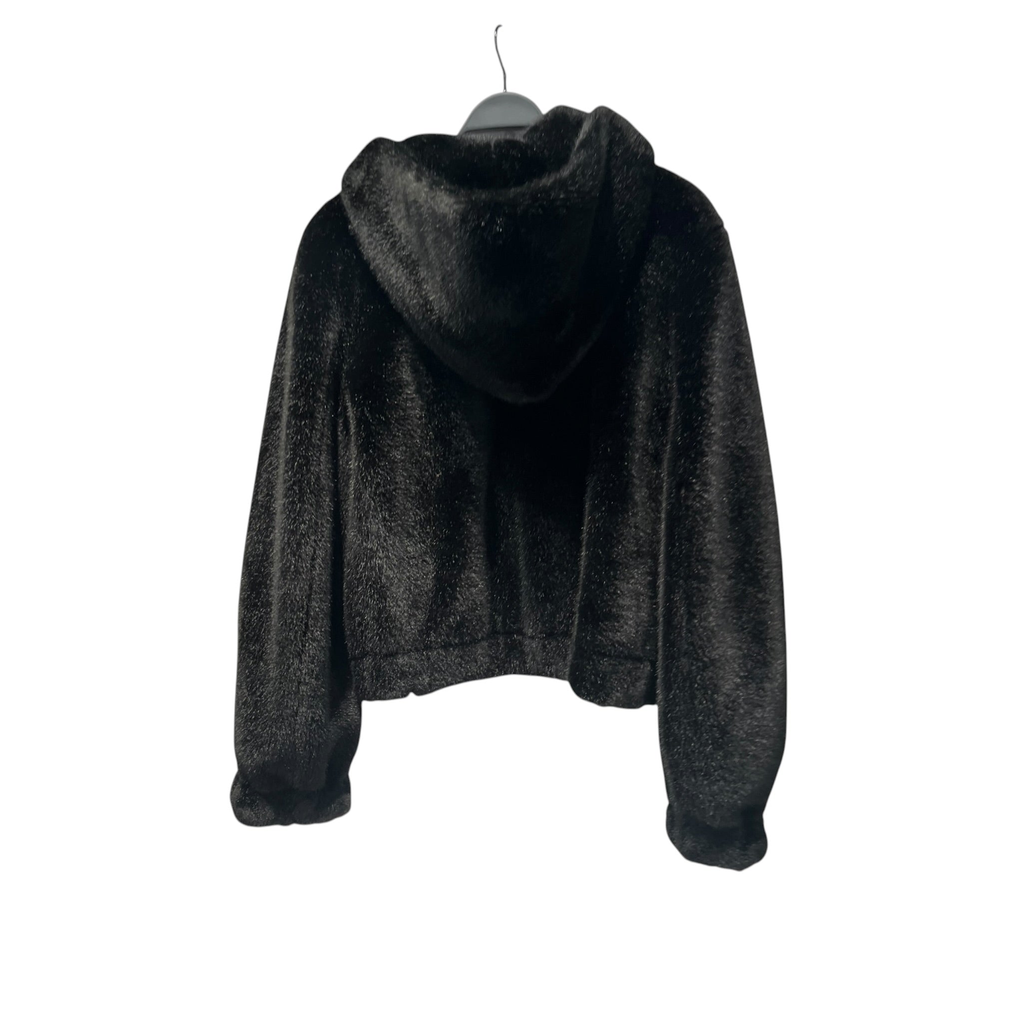 Helmut Lang/Jacket/L/Acrylic/BLK/style #:H06HW407 view 2