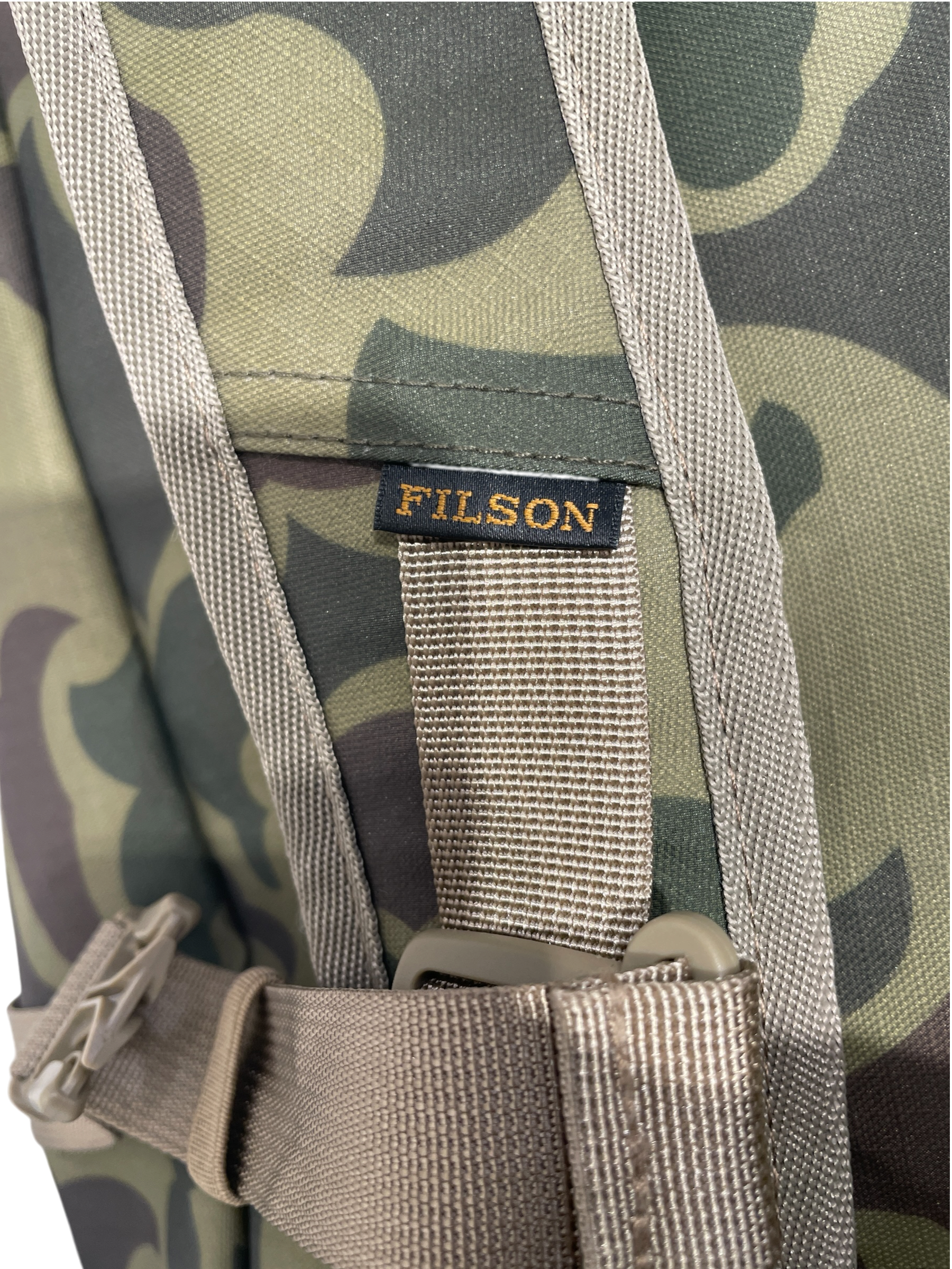 FILSON/Bag/Camouflage/GRN/ view 3
