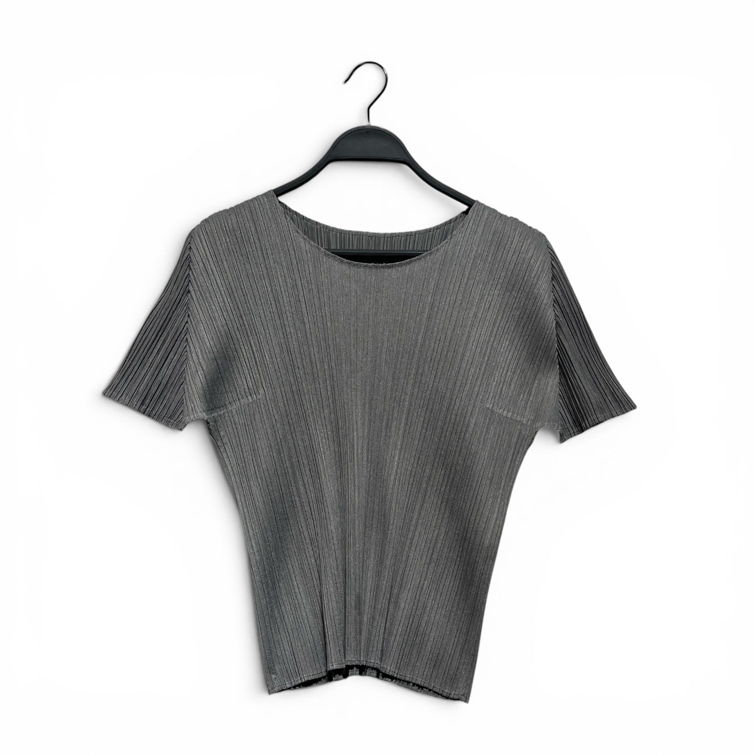 PLEATS PLEASE ISSEY MIYAKE/T-Shirt/S/Polyester/SLV/CREW NECK SHORT SLEEVE view 1