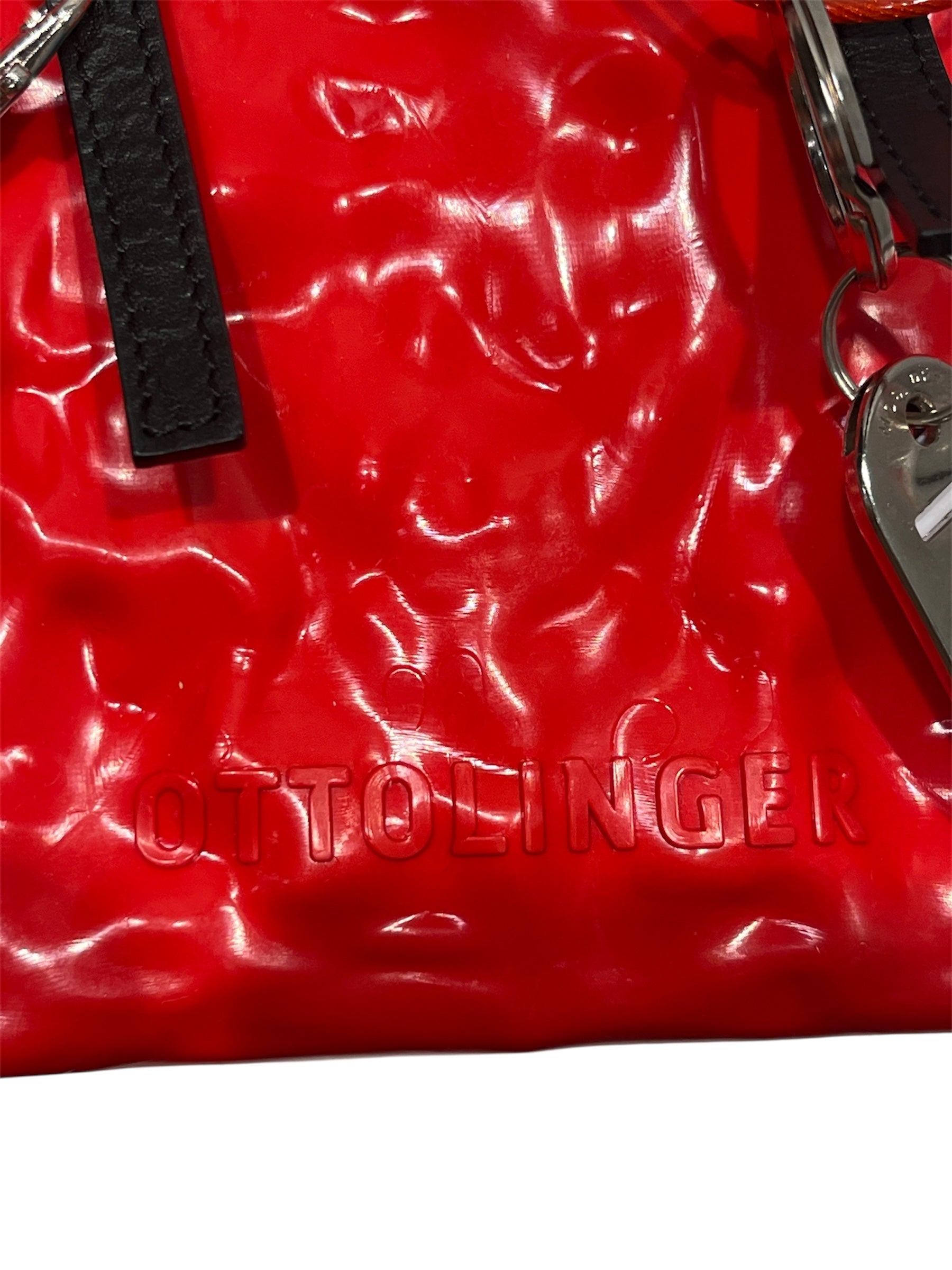 OTTOLINGER/Tote Bag/ORN/SIGNATURECERAMICRUBBERBAG view 5