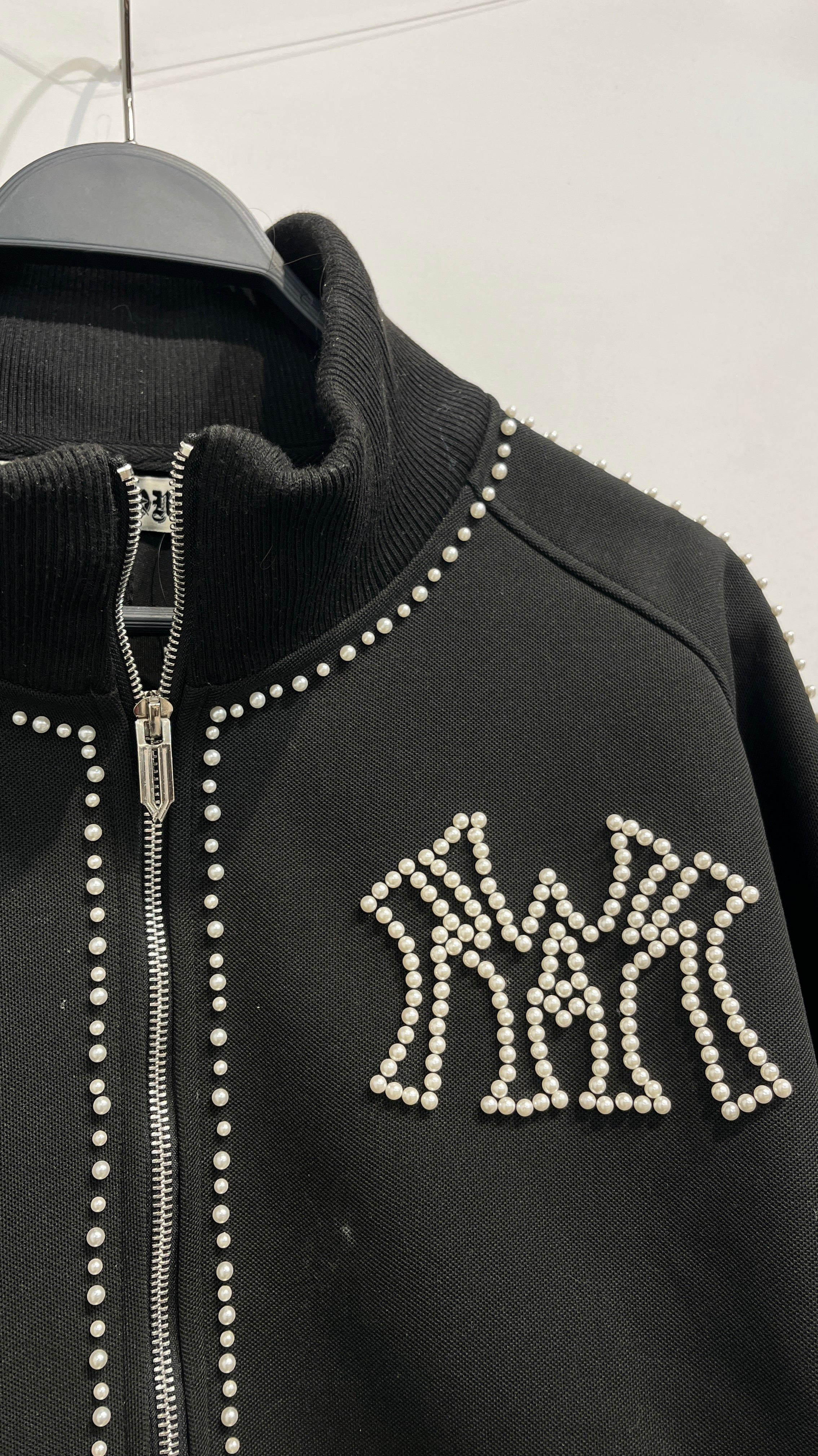 WATSON/Jacket/L/BLK/PEARL WATSON SLEEVES&BACK view 4