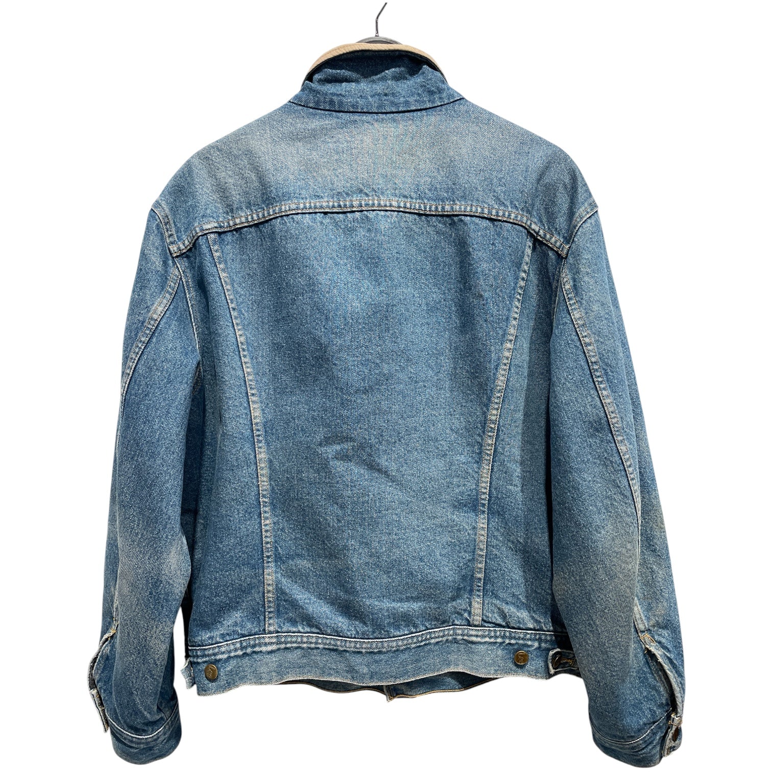 Storm Rider/Lee/Denim Jkt/L/Denim/BLU/Blanket Lined view 2