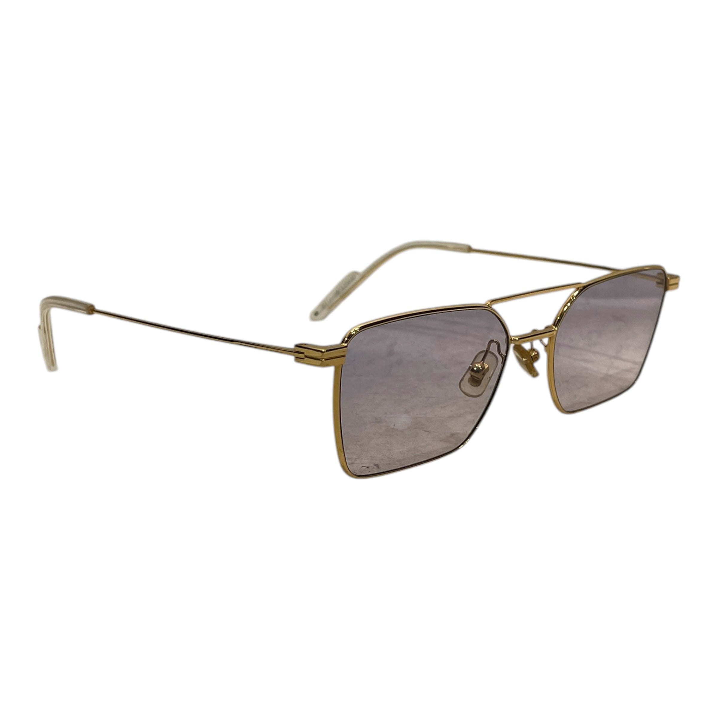 GENTLE MONSTER/Sunglasses/Metal/GLD/L's/RUPLE TINT SQUARE AVIATOR view 2