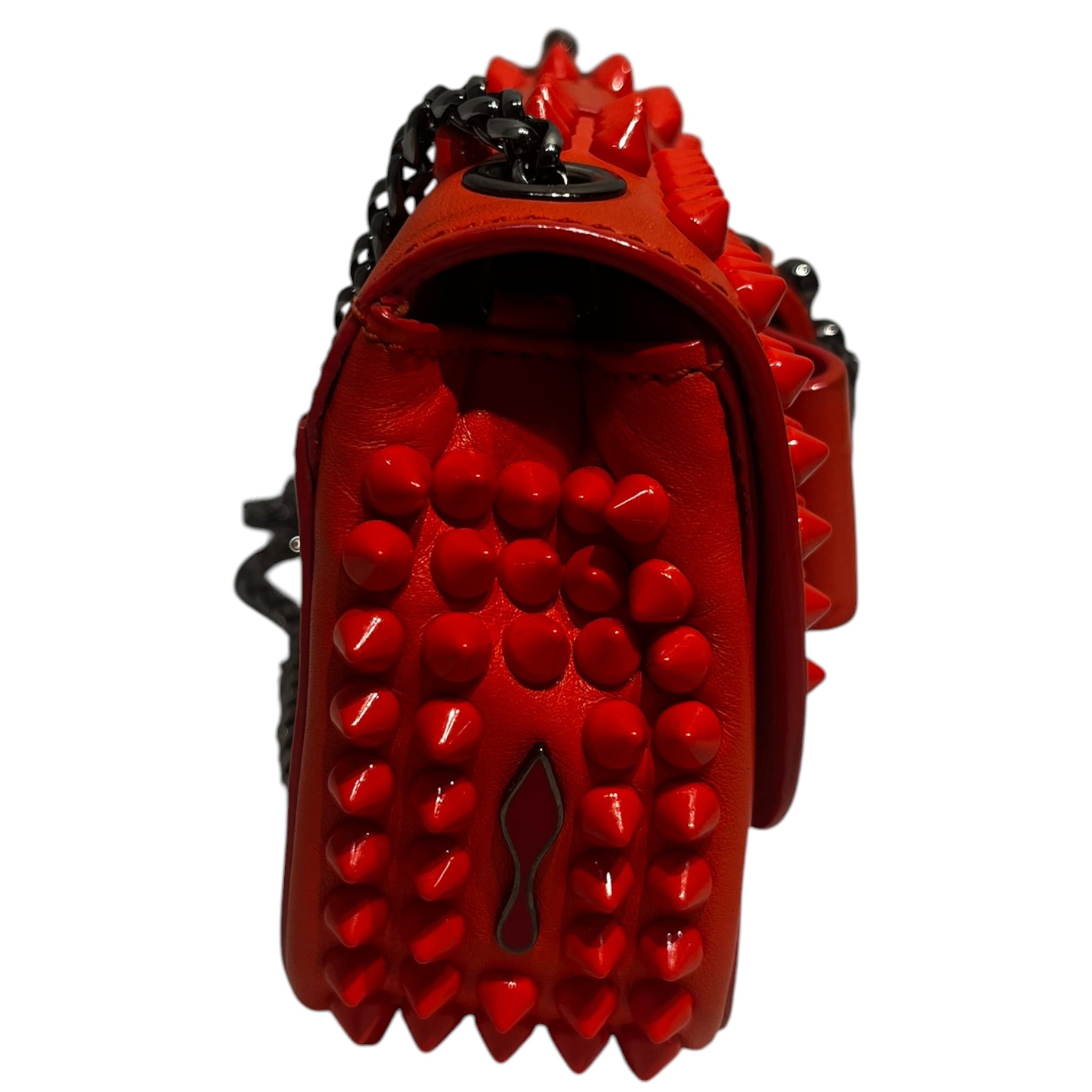 Christian Louboutin/Cross Body Bag/ORN/SPIKES THROUGHOUT view 4