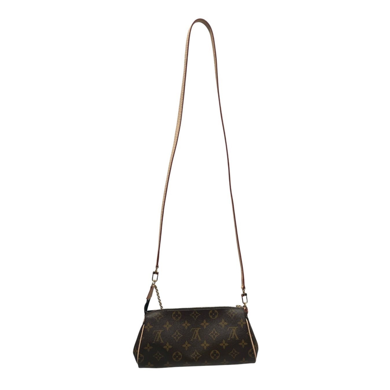 LOUIS VUITTON/Clutch Bag/Eva monogram Sholder bag view 2