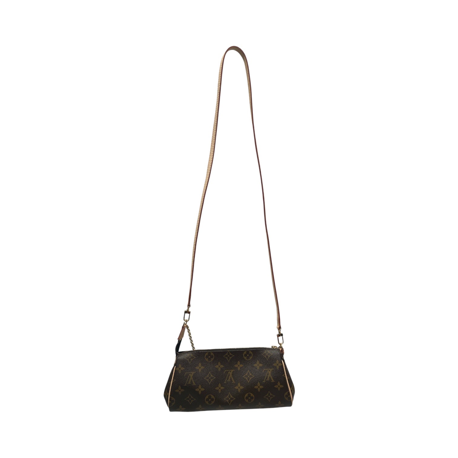 LOUIS VUITTON/Clutch Bag/Eva monogram Sholder bag view 2