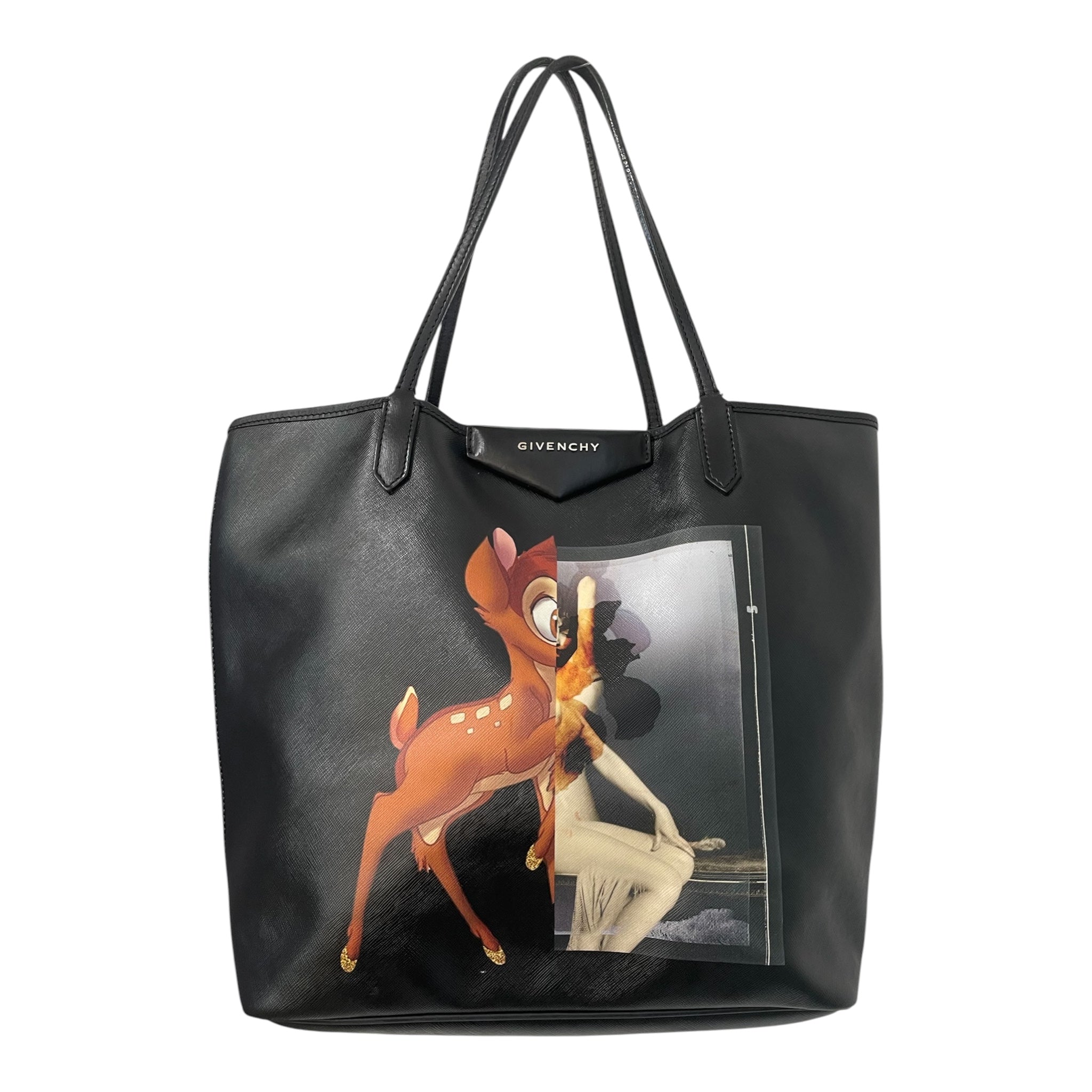 GIVENCHY/Tote/Leather/BLK/ view 1