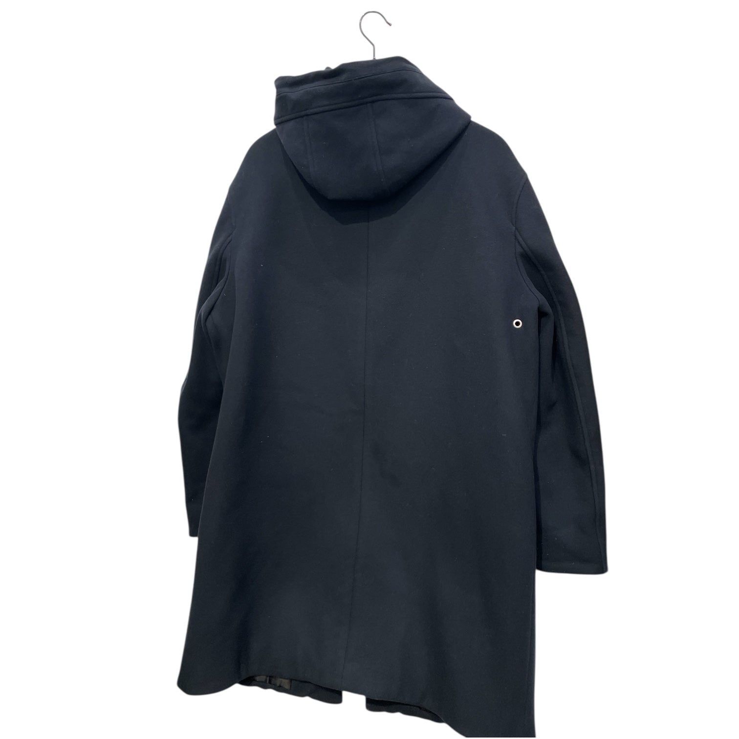 THE ARRIVALS/Jacket/M/Wool/NVY/HOODED view 2