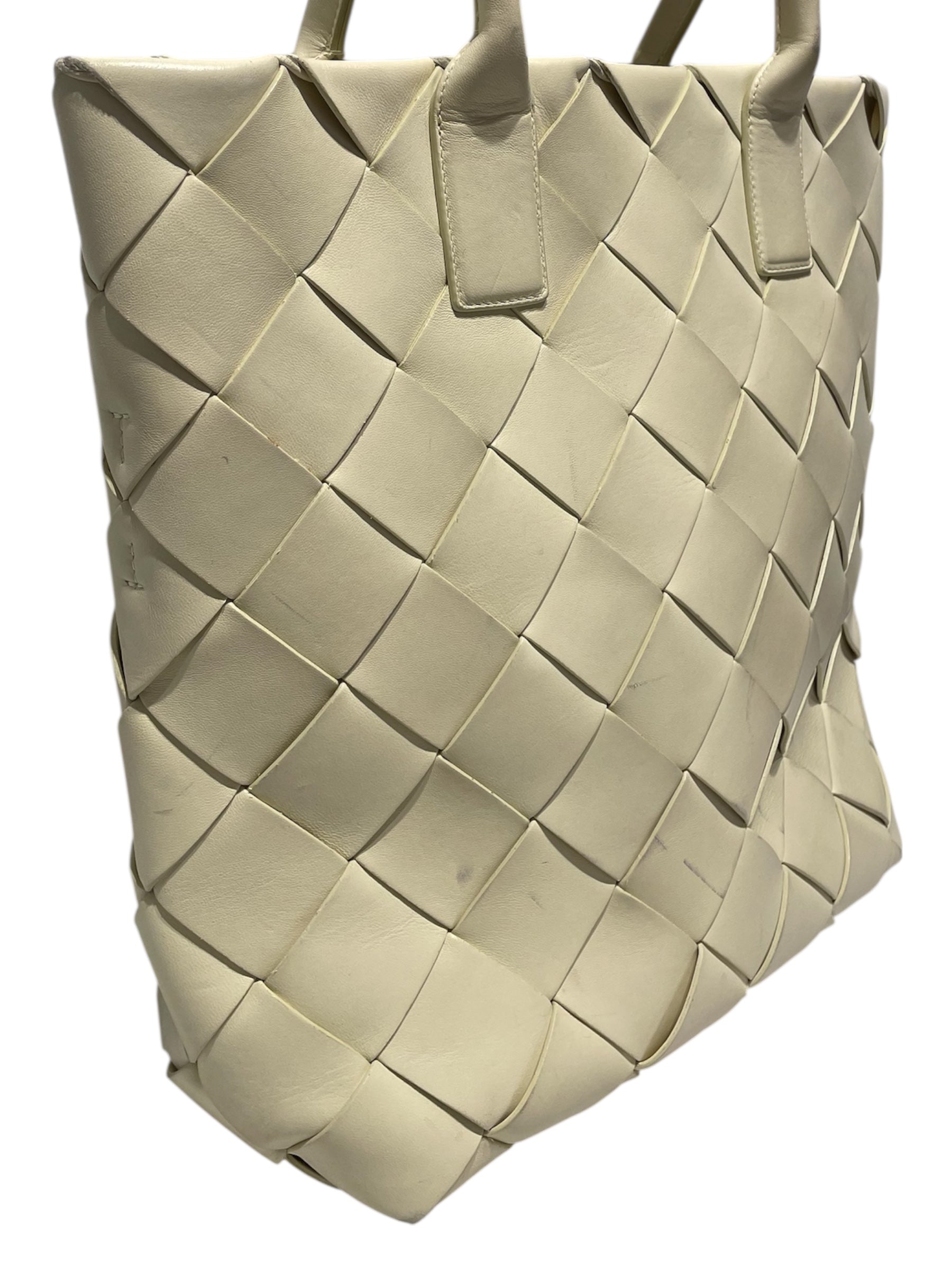 BOTTEGA VENETA/Cross Body Bag/Leather/IVR/ view 6