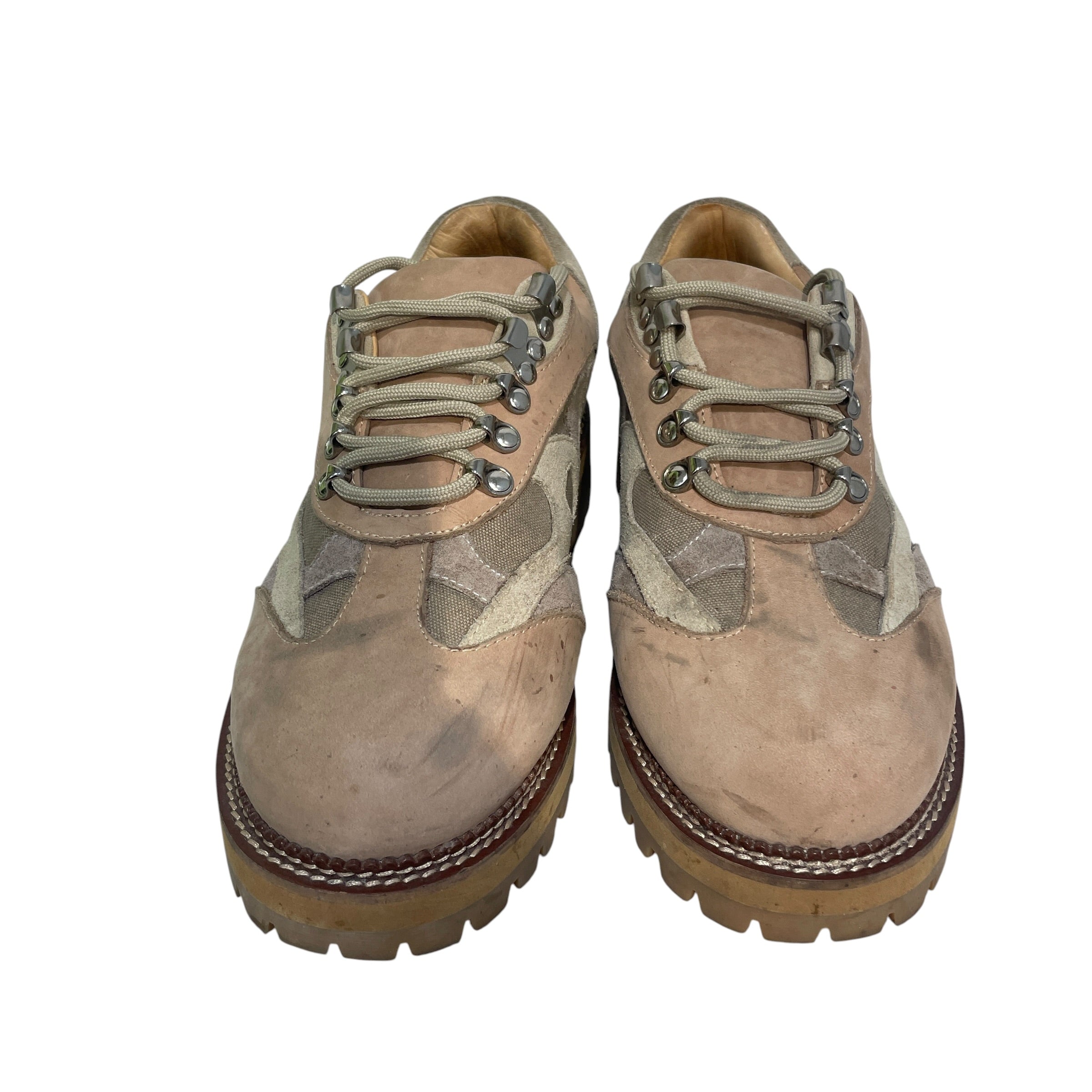 KIDSUPER STUDIOS/Low-Sneakers/US 9/BEG/Low Boots x Cocker view 3