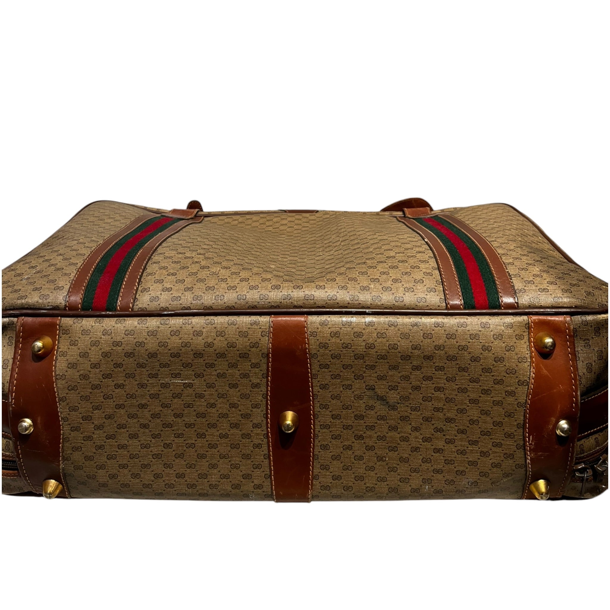 GUCCI/Luggage/Monogram/CML/010-062-0521 view 3