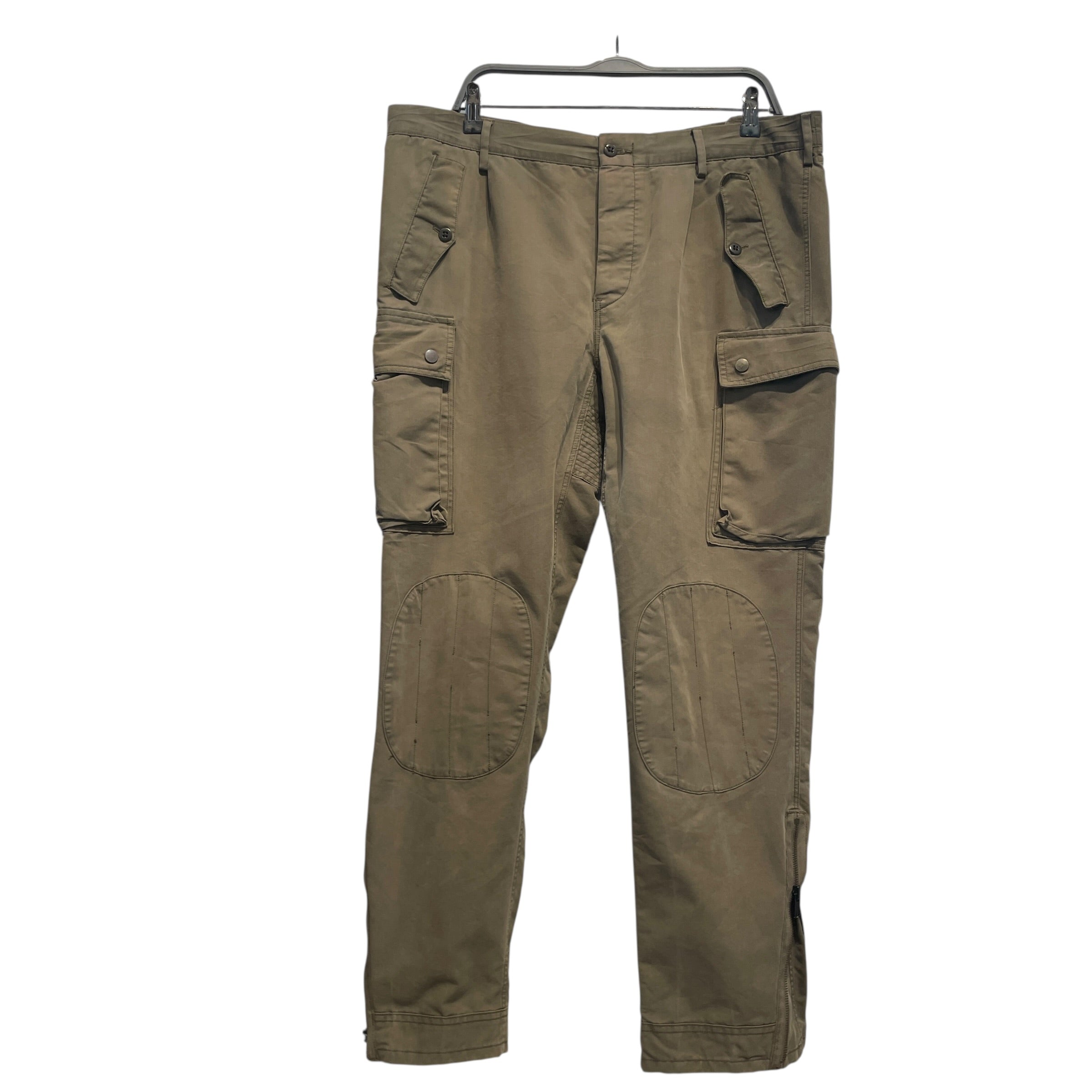 POLO RALPH LAUREN/Cargo Pants/38/Cotton/GRN/ view 1