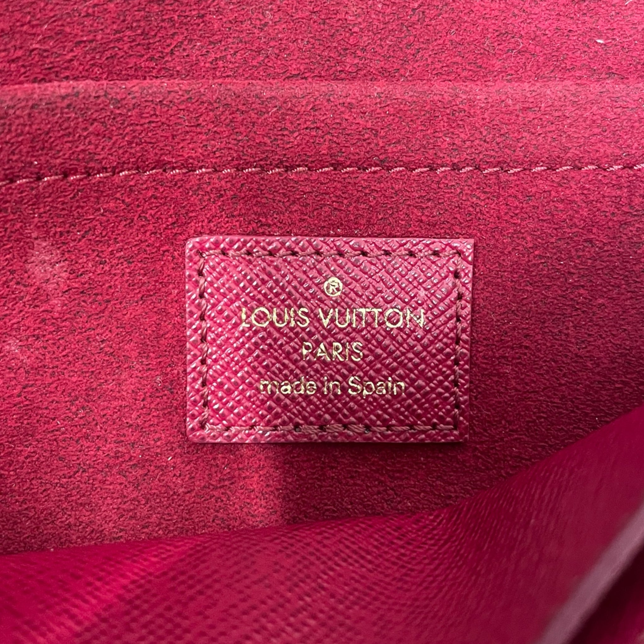 LOUIS VUITTON/Bag/Monogram/Leather/Brown/COMES WITH WALLET view 6