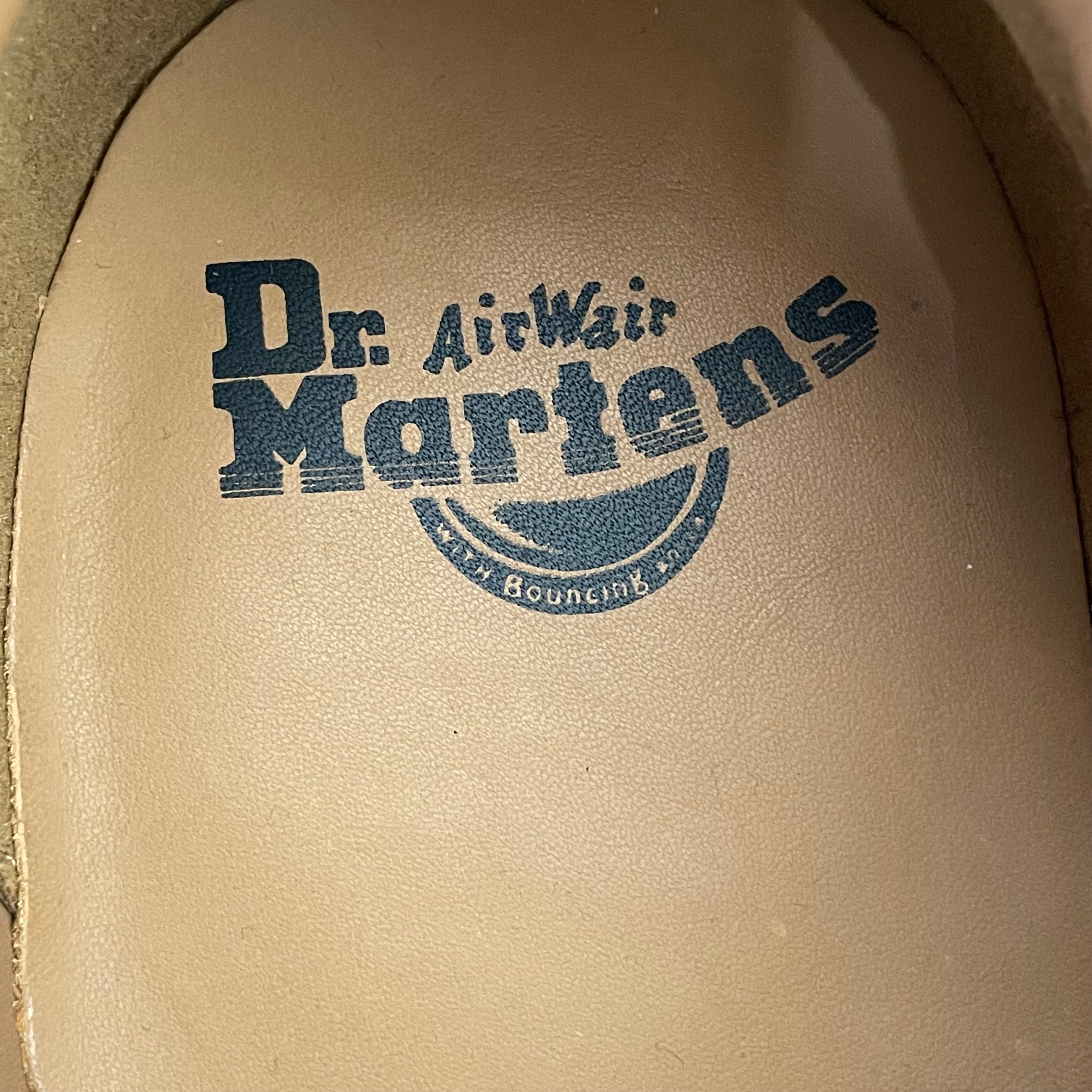 Dr.Martens/Deck Shoes/US 10/Leather/PPL/Lowell Orleans Leather Moc Toe view 7