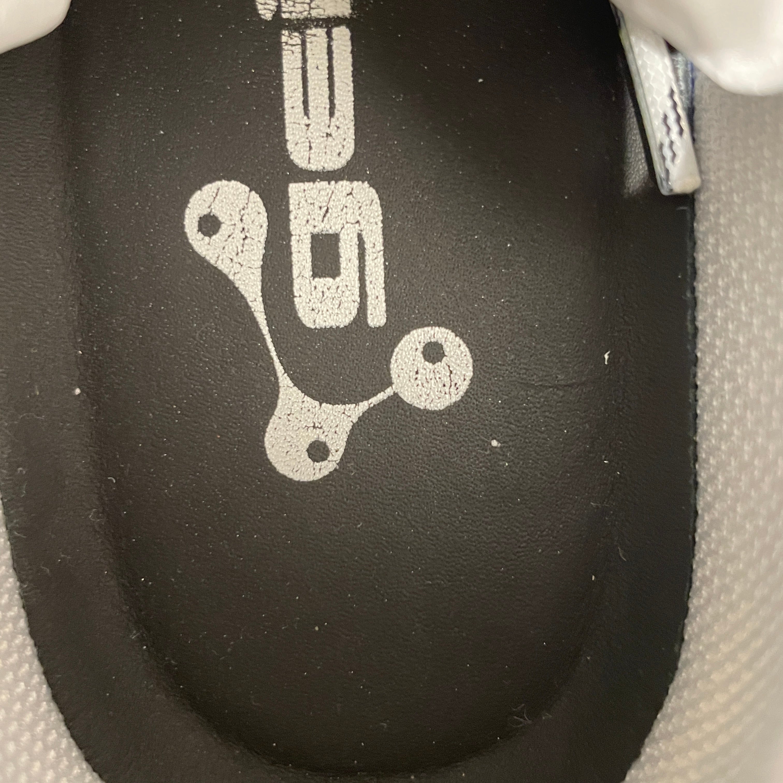 JOHN GEIGER/Shoes/US 6/Nylon/WHT/ view 3