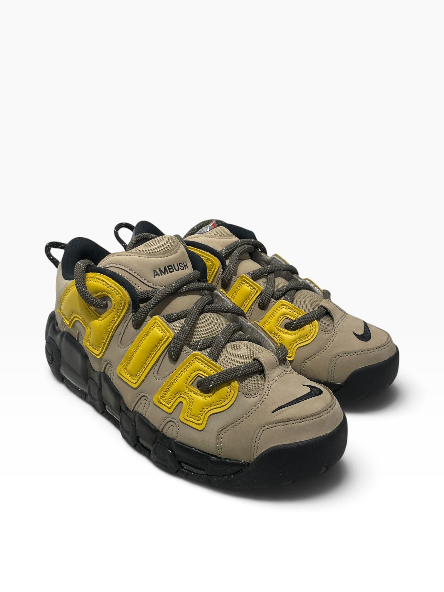 NIKE/Low-Sneakers/US 11/Cotton/CML/ambush view 1