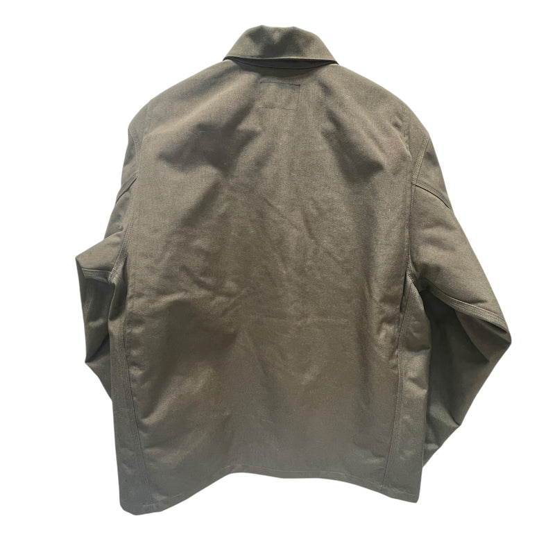 PALACE/Carhartt/Jacket/S/Nylon/GRN/WIP Work Jacket
