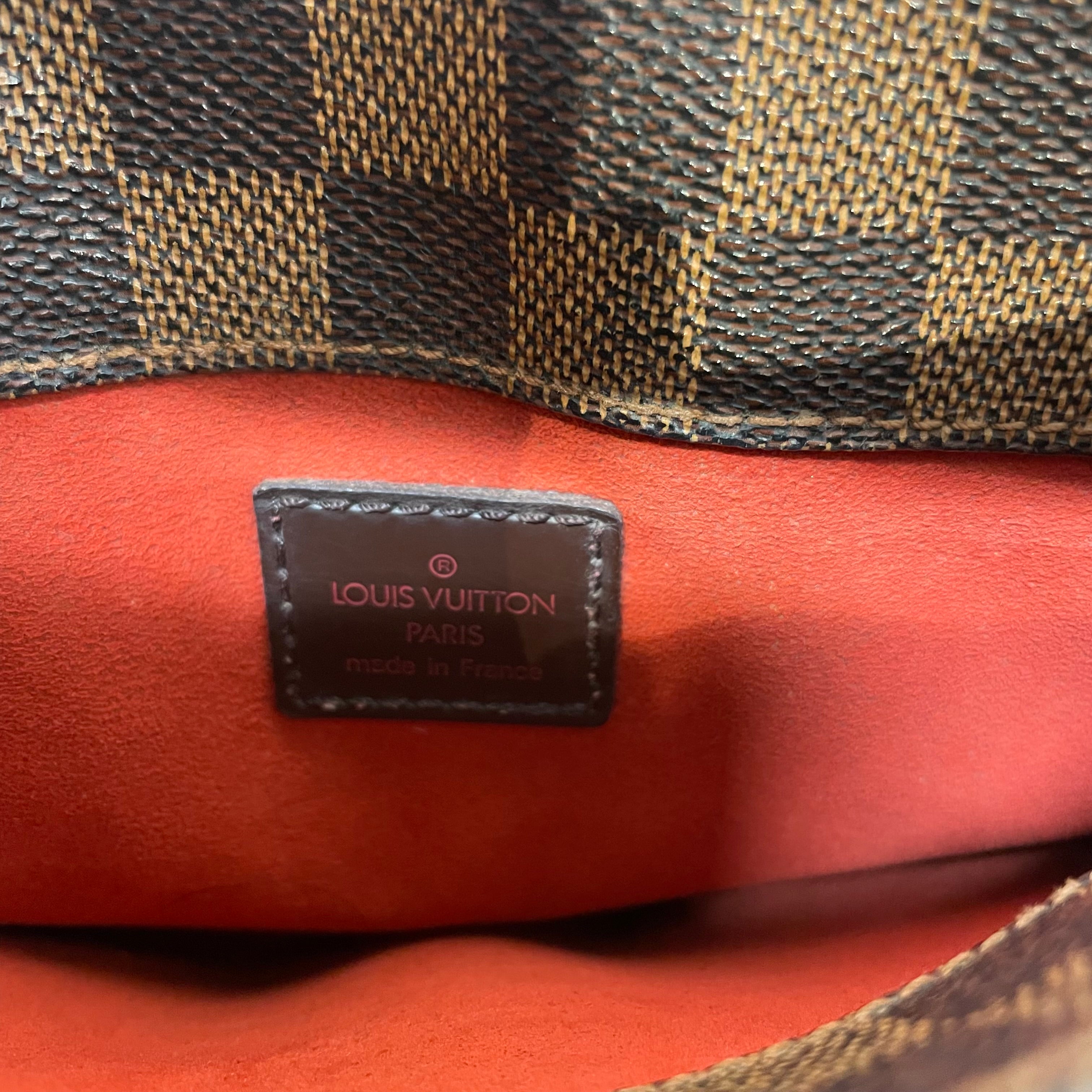 LOUIS VUITTON/Hand Bag/Monogram/Leather/BRW/Aubagne view 5