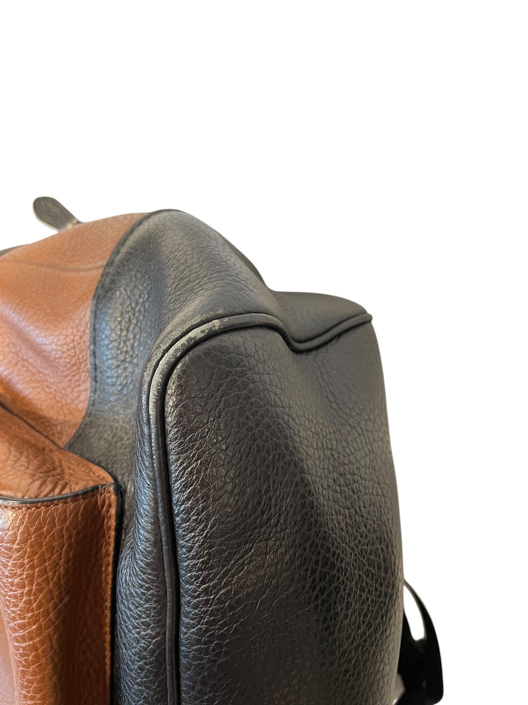 COACH/Backpack/Leather/BRW/LARGE HORSE CARRIAGE LOGO view 8