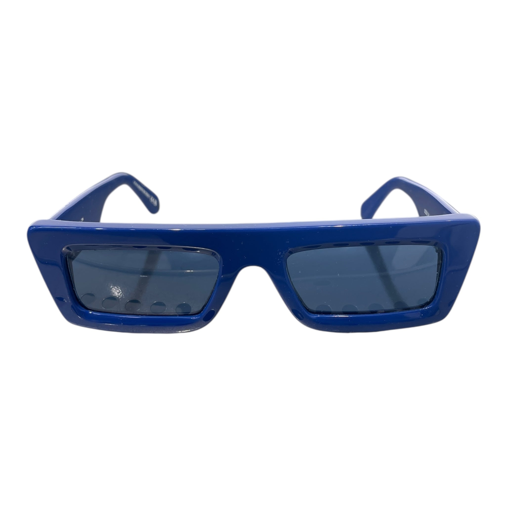 OFF-WHITE/Sunglasses/Celluloid/BLU/OERI136 4545 view 1