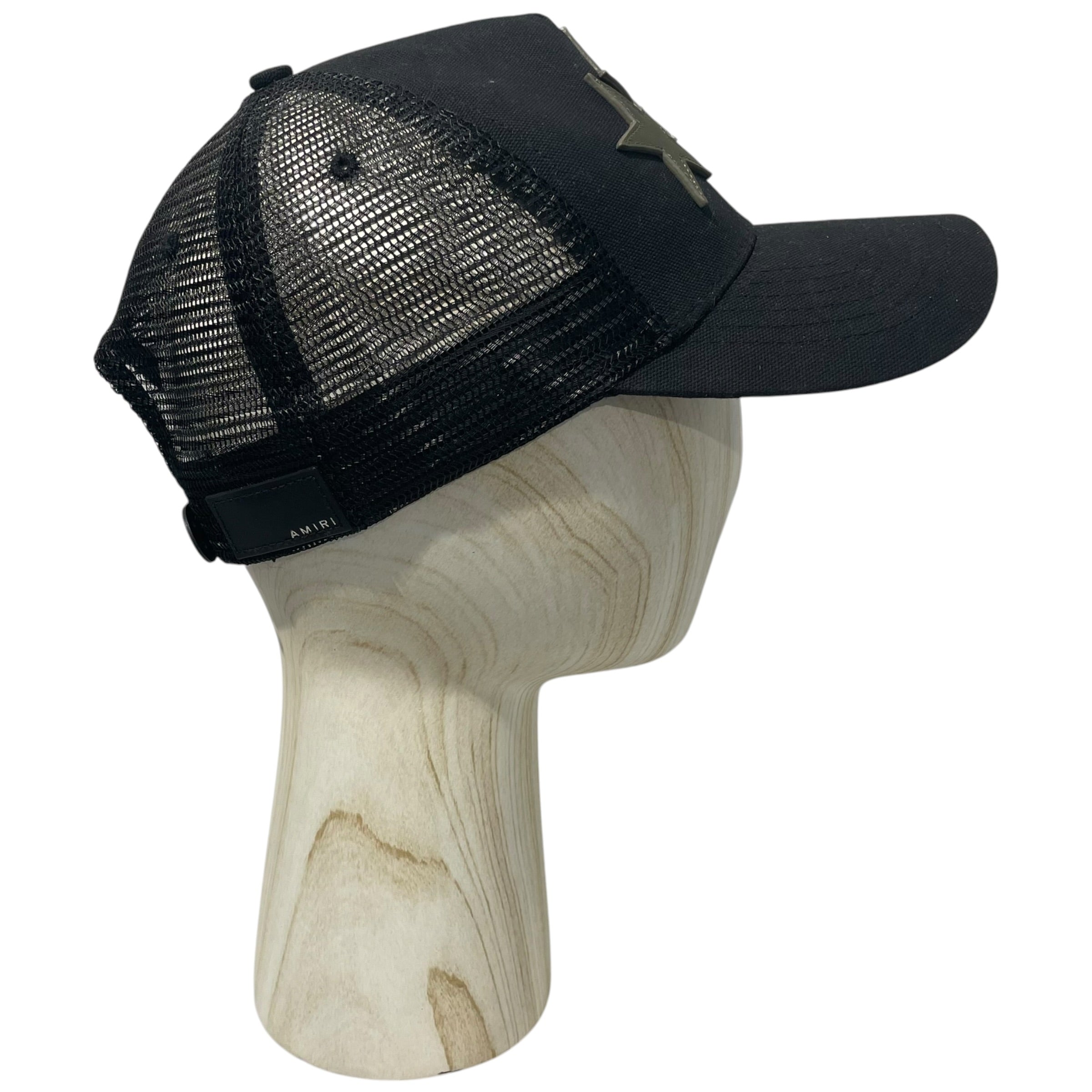 AMIRI/Trucker Cap/FREE/Camouflage/Polyester/BLK/M's/56cm - 62 cm view 4