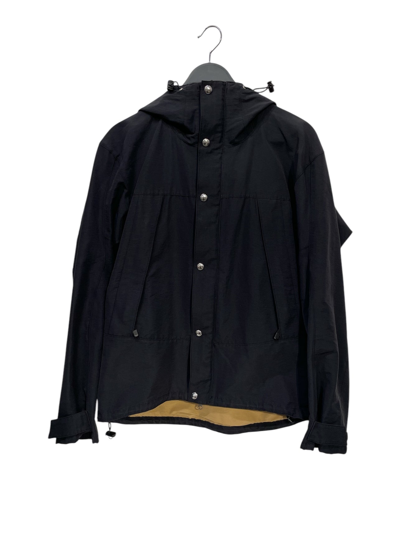 eYe COMME des GARCONS JUNYA WATANABE MAN/Mountain Parka/L/Black/Cotton –  2nd STREET USA