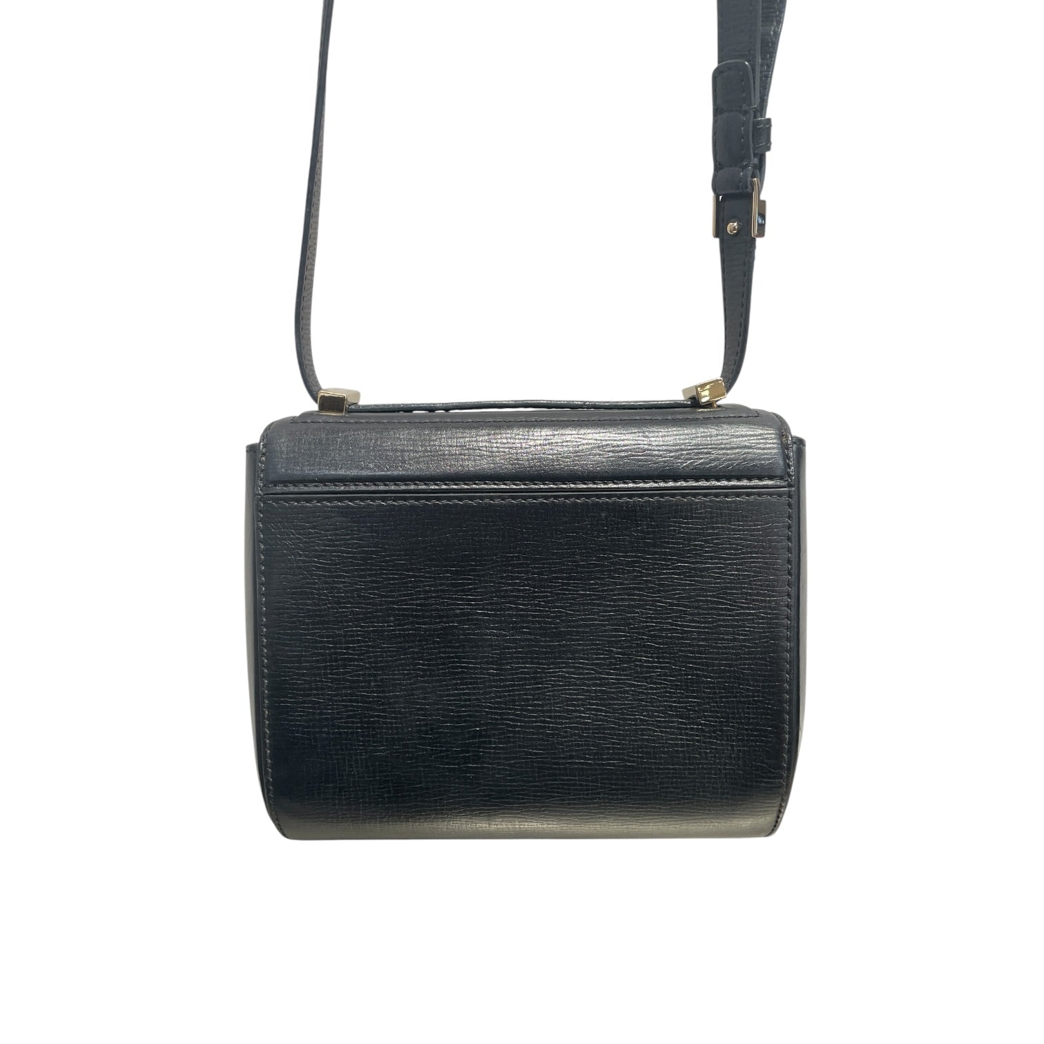 GIVENCHY/Cross Body Bag/Leather/BLK/PANDORA BOX BAG view 2