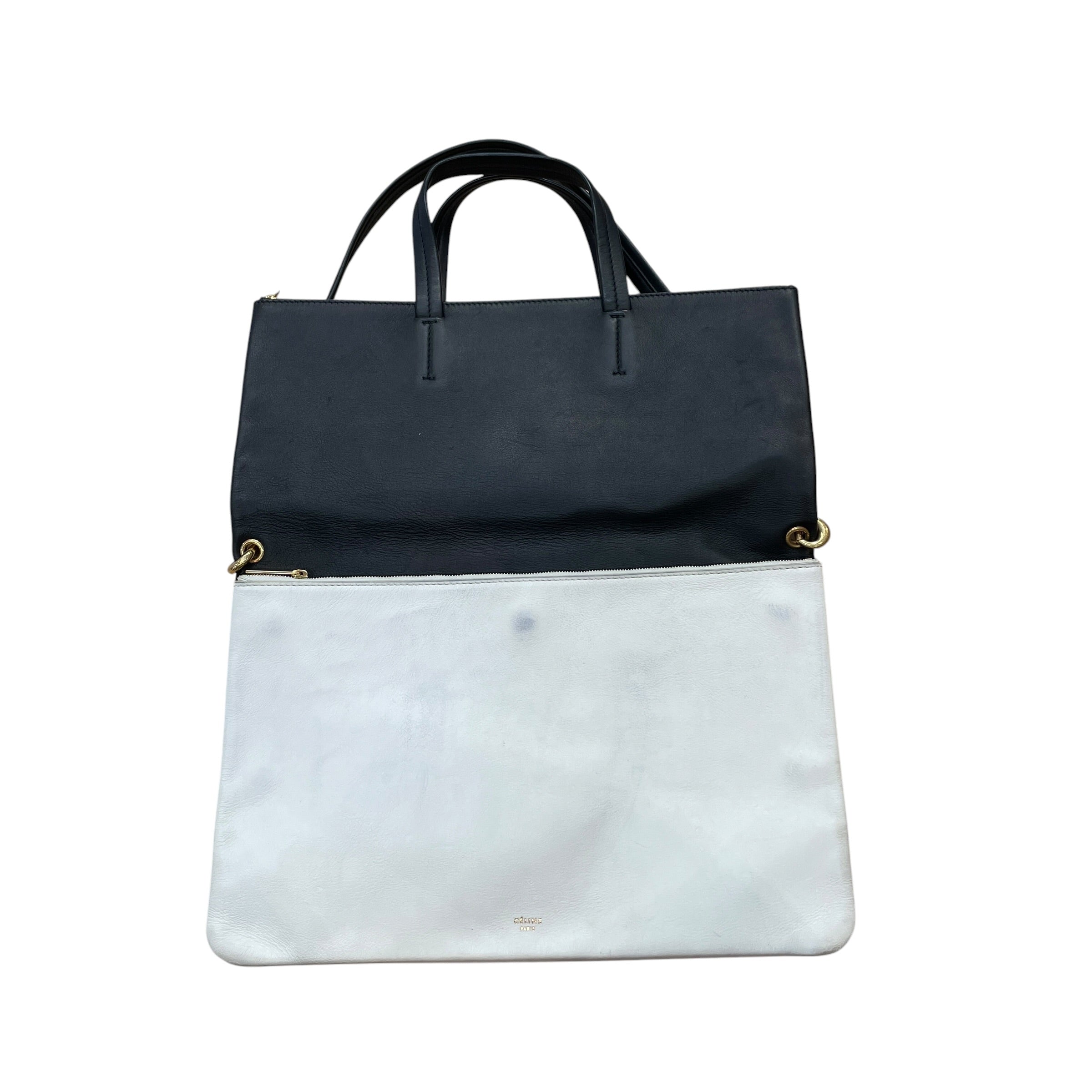 CELINE/Bag/Leather/MLT/B&W MULTI USE BAG view 1
