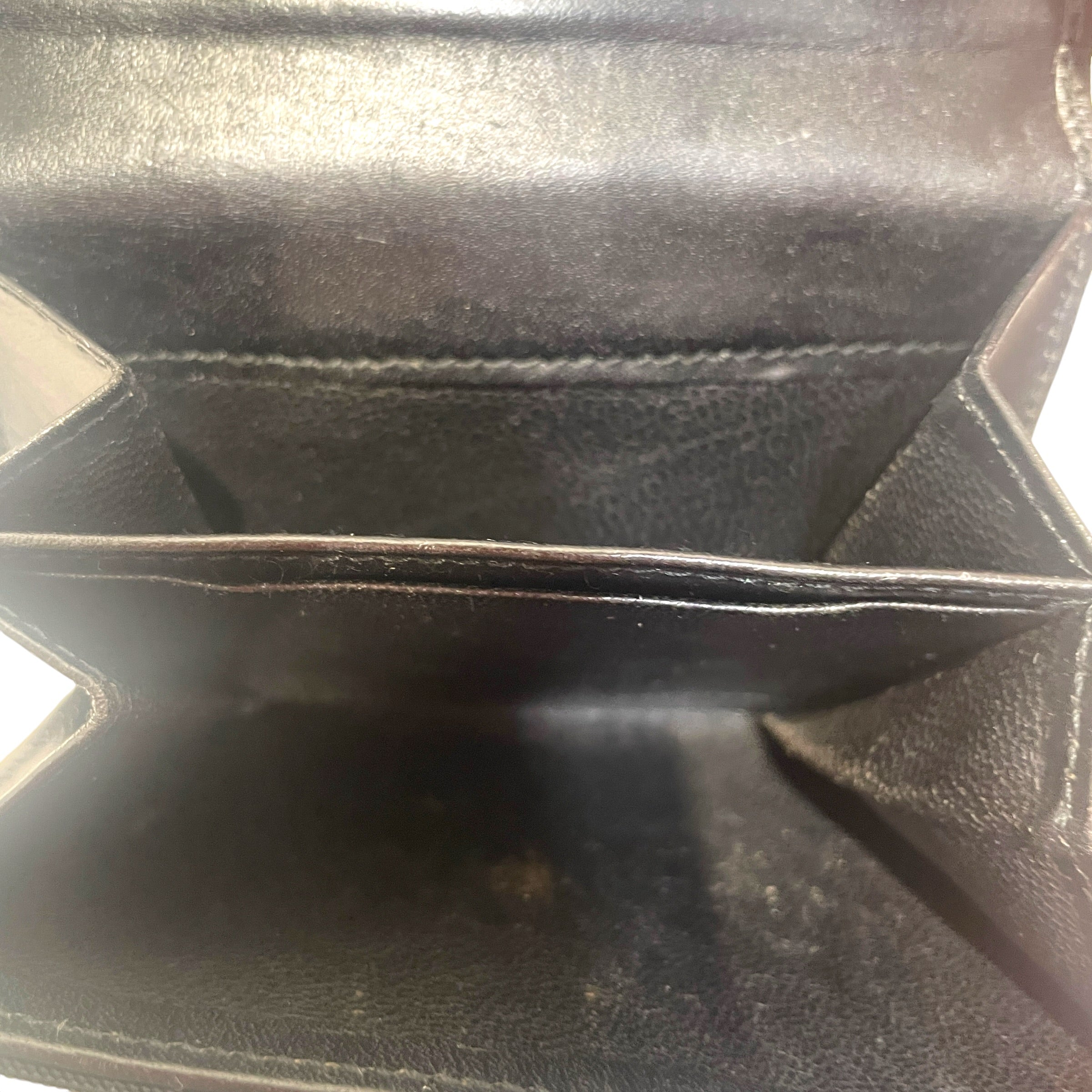 GUCCI/Wallet/Nylon/BLK/M's/Jackie Wallet view 3
