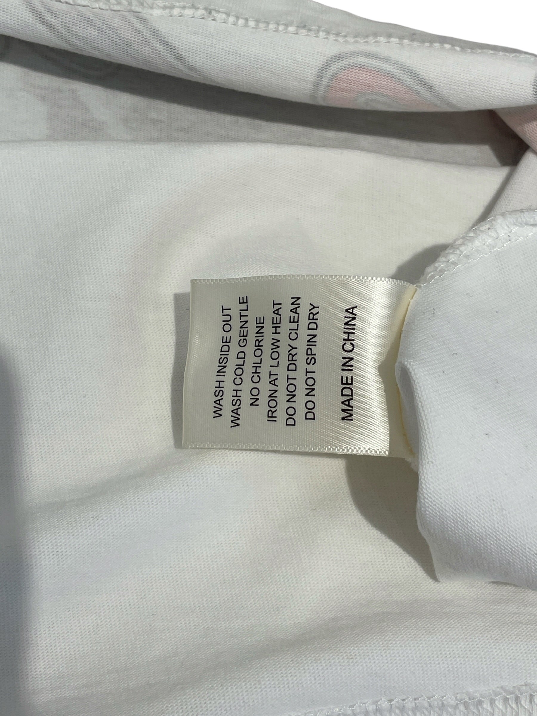 Vale/T-Shirt/S/Cotton/GRY/Graphic/dog hoodie view 5