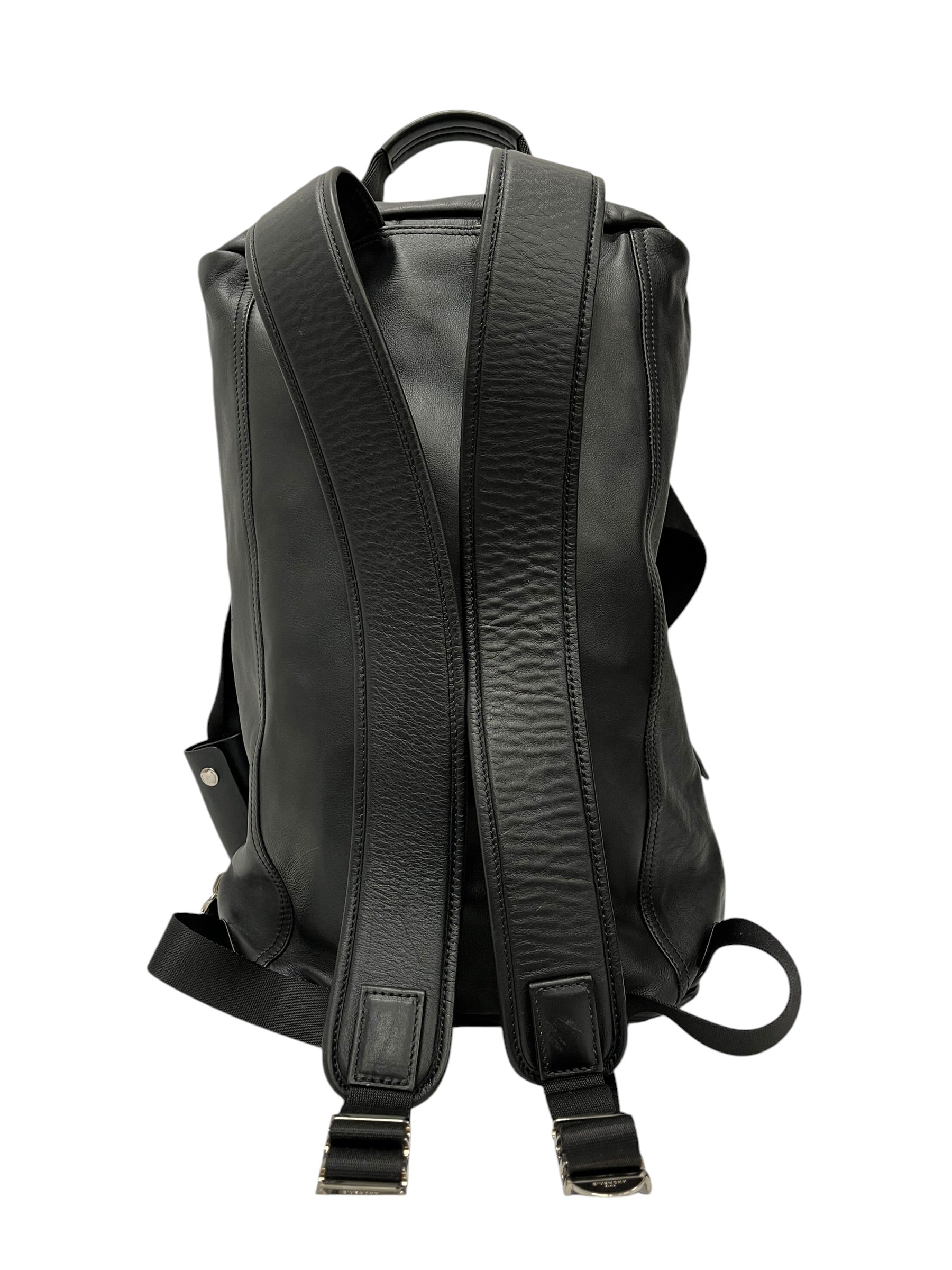 GIVENCHY/Backpack/Leather/BLK/ view 2