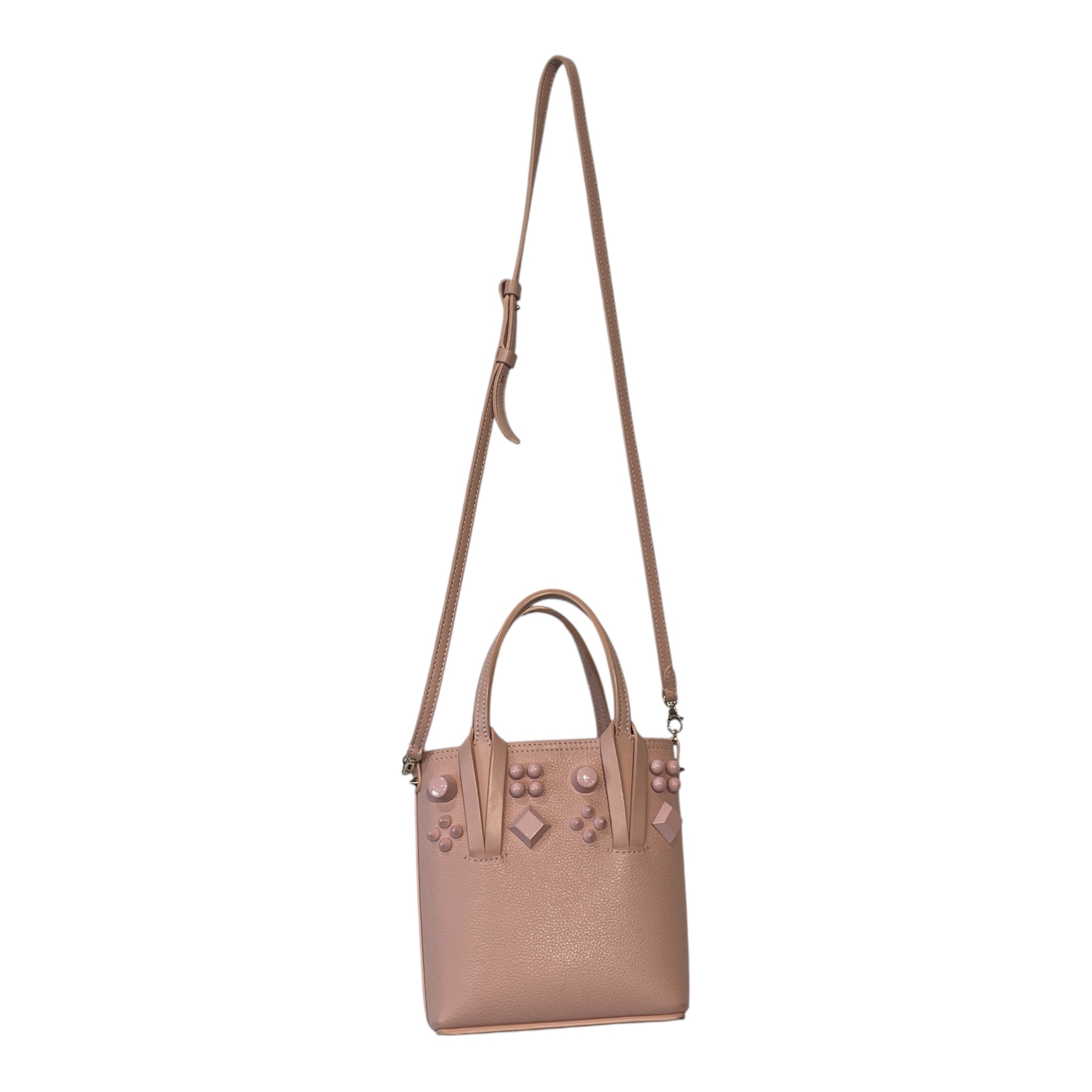 Christian Louboutin/Cross Body Bag/PNK/ view 2