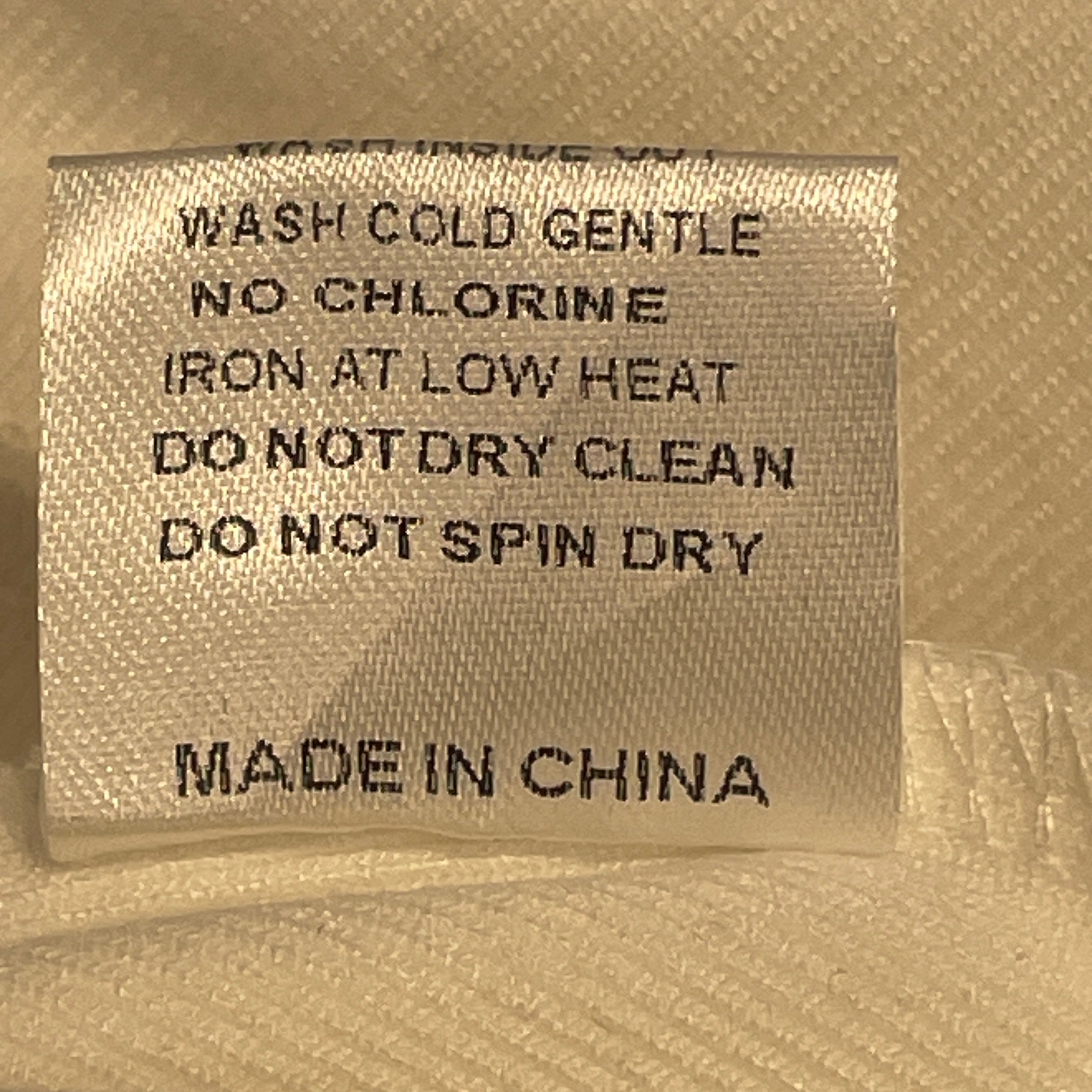 Vale/Tank Top/XXL/Cotton/WHT/High Neck/ view 3