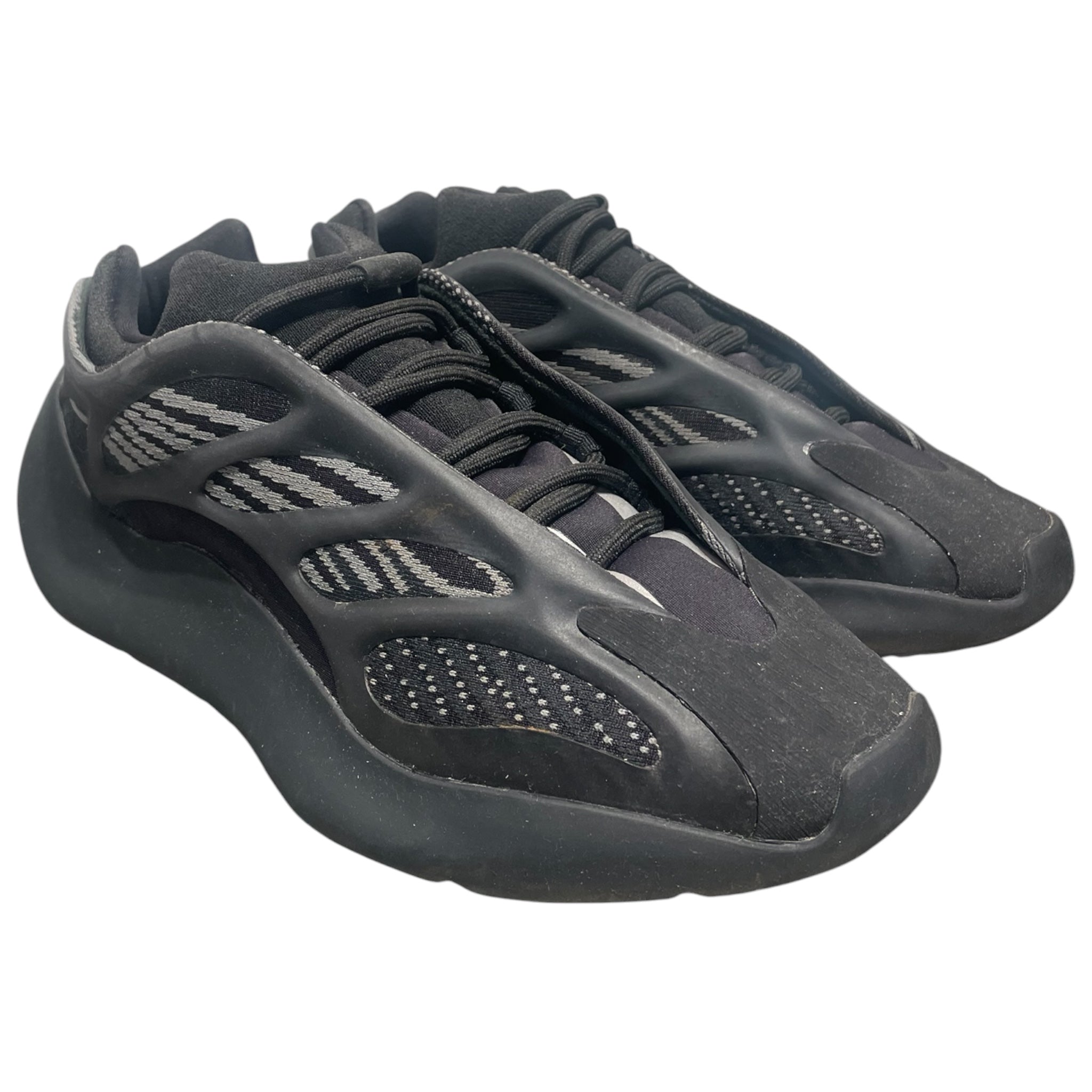 adidas/Low-Sneakers/US 7.5/BLK/Yeezy 700 v3 Dark Glow view 1