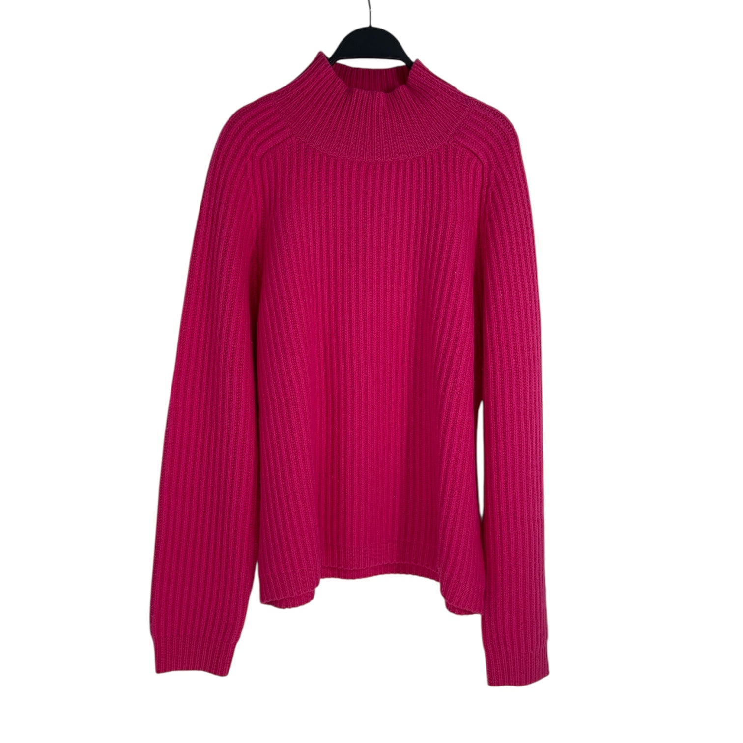 JW ANDERSON(J.W.ANDERSON)/Sweater/M/Wool/PNK/turtle neck view 1