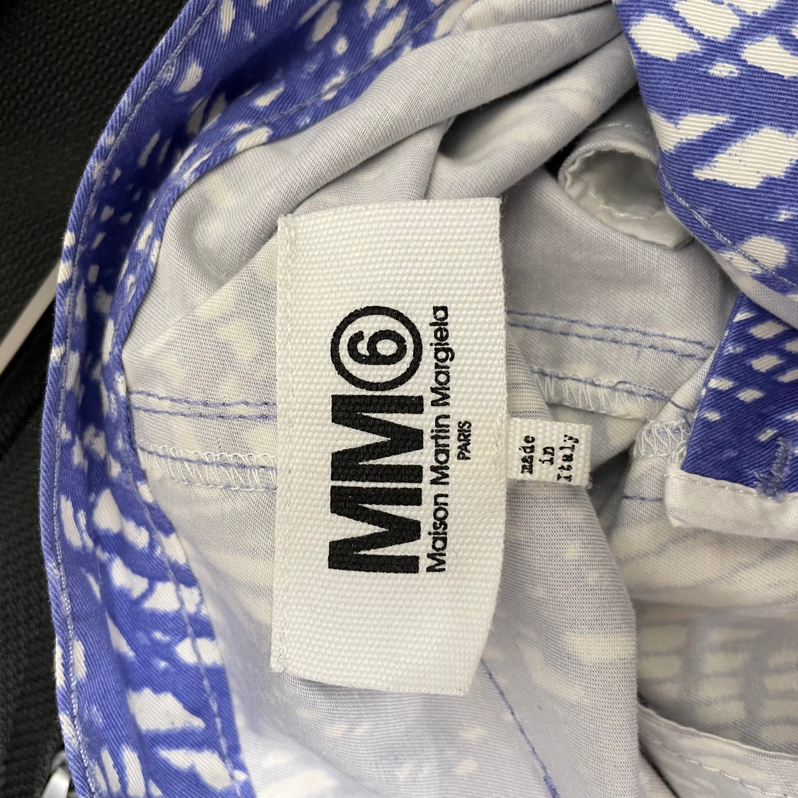 MM6///Skirt/36/Floral Pattern/Cotton/PPL//W [Designers] Design/ view 3