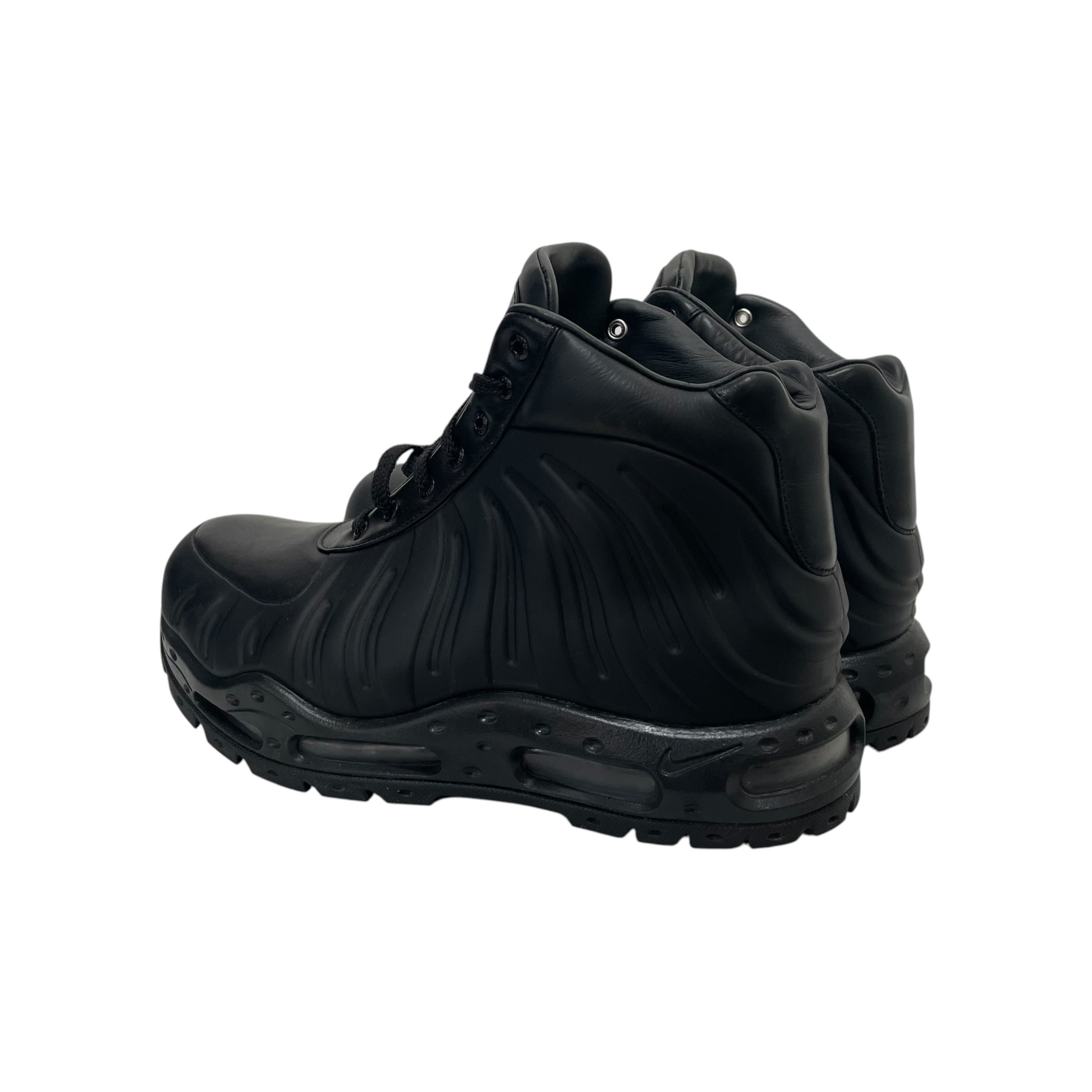 NIKE/Boots/US 9.5/BLK/foamdome view 2