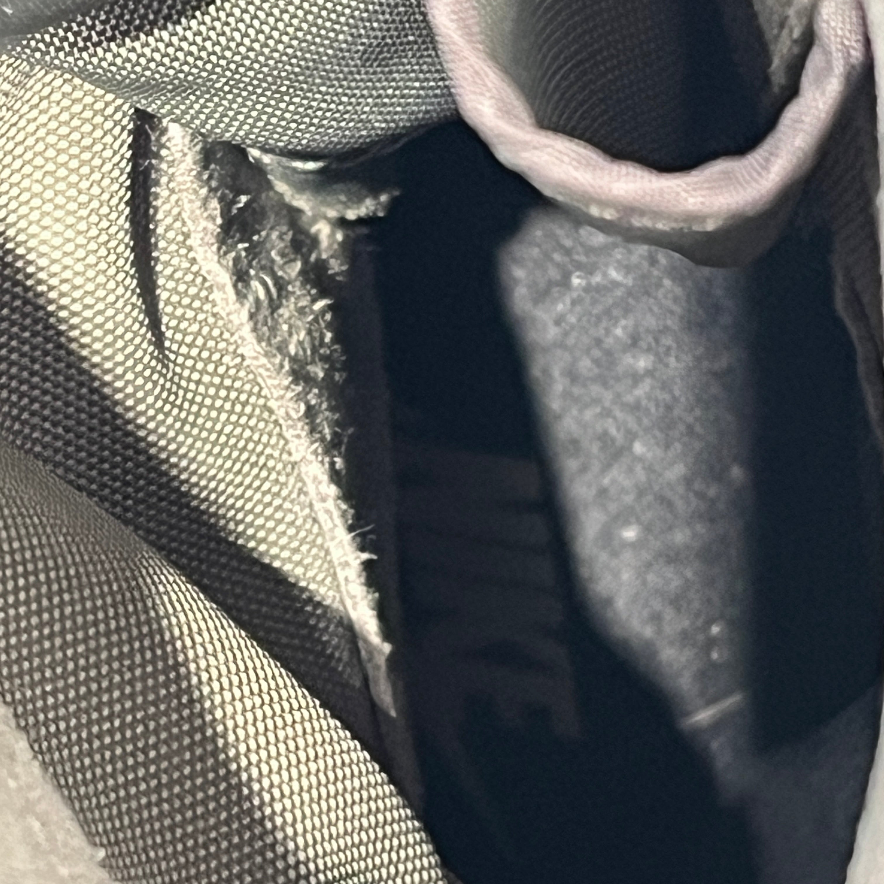 NIKE/Hi-Sneakers/US 11.5/Cotton/GRN/TECH BOOTS view 3