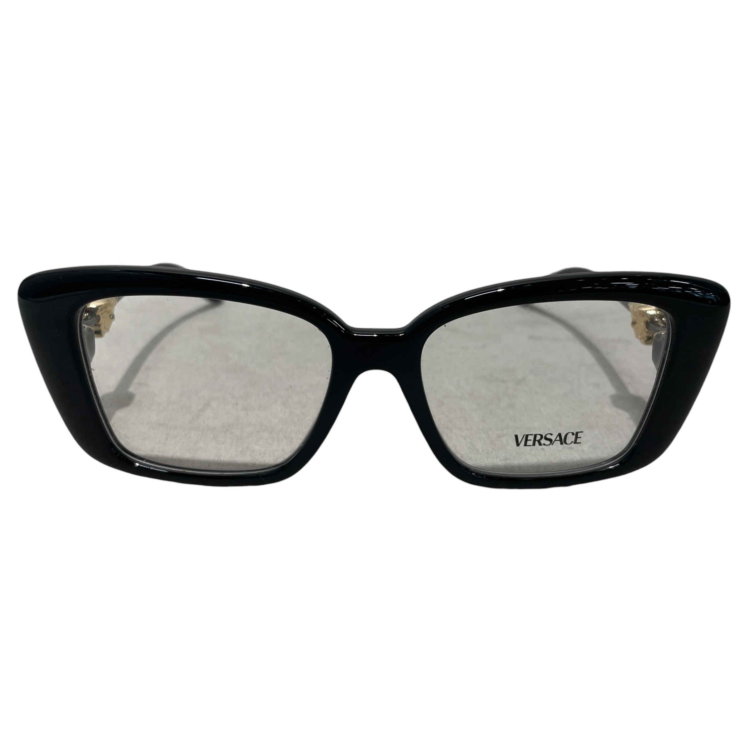 VERSACE/Glasses/Plastic/BLK/L's/MOD 3385 view 1