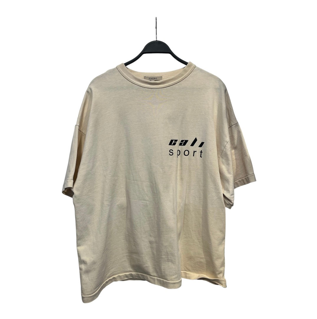Supreme/T-Shirt/S/Cotton/CRM/Season 5 view 1