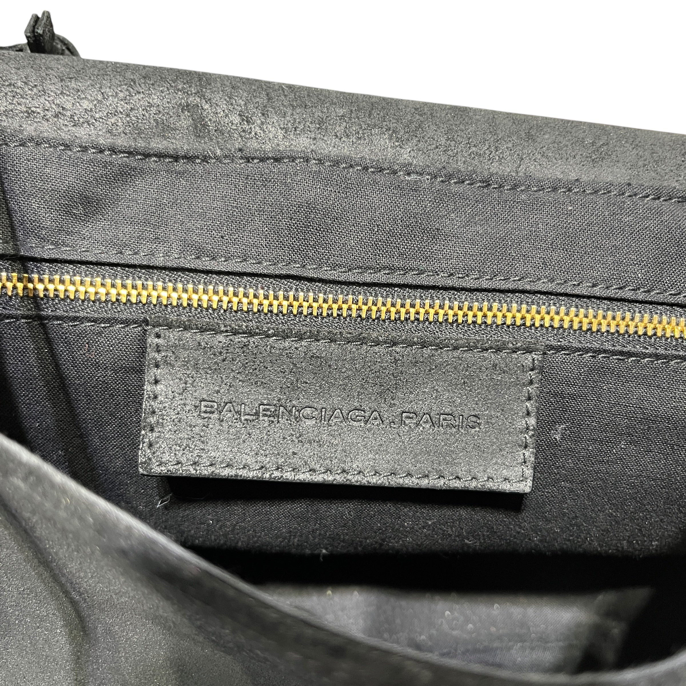 BALENCIAGA/Bag/OS/BLK/163531-002058 view 5
