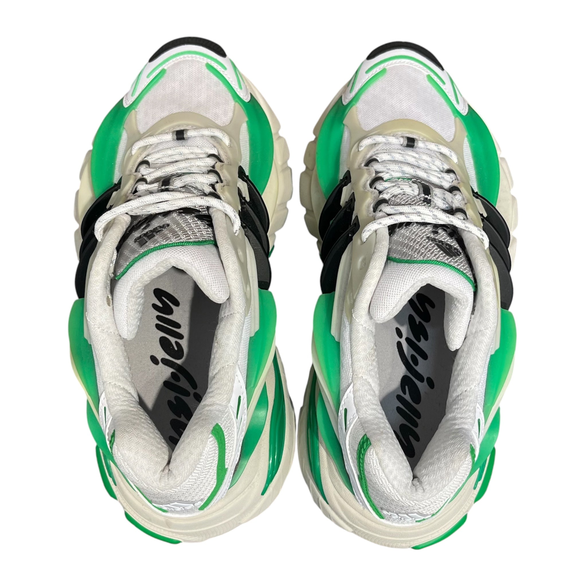 adidas/Low-Sneakers/US 8/GRN/ADISTAR JELLYFISH FOCUS OLIVE view 7