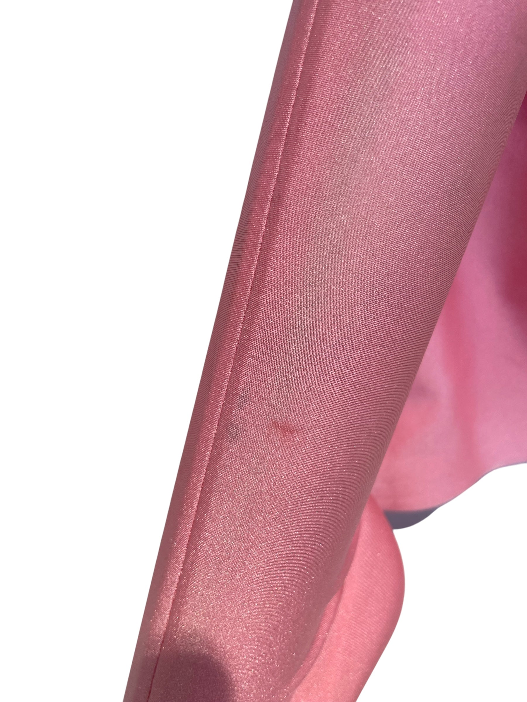 BALENCIAGA/Long Boots/EU 37/Nylon/PNK/PINK LONG SOCK BOOTS view 4