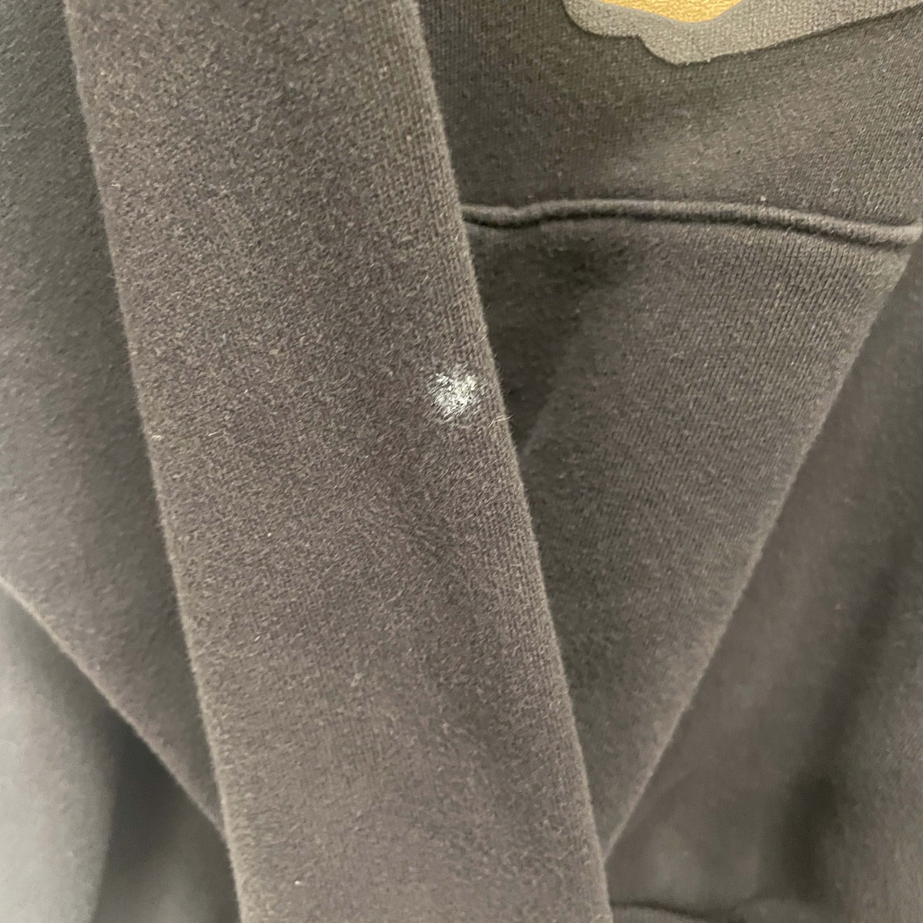 CACTUS PLANT FLEA MARKET/CACTUS JACK/Hoodie/M/Cotton/BLK/RODEO TRACK 8 TRAVIS SCOTT view 5
