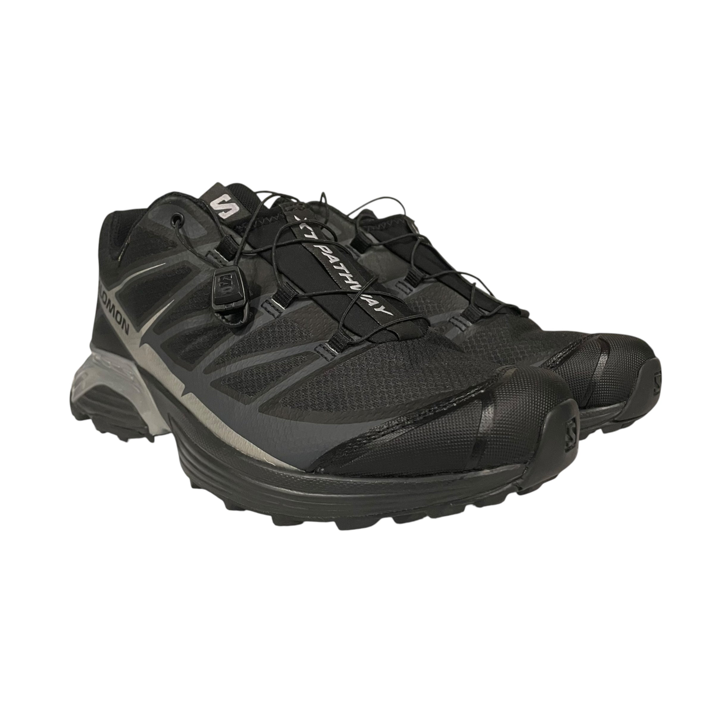 salomon/Low-Sneakers/US 9/BLK/XT PATHWAY view 1