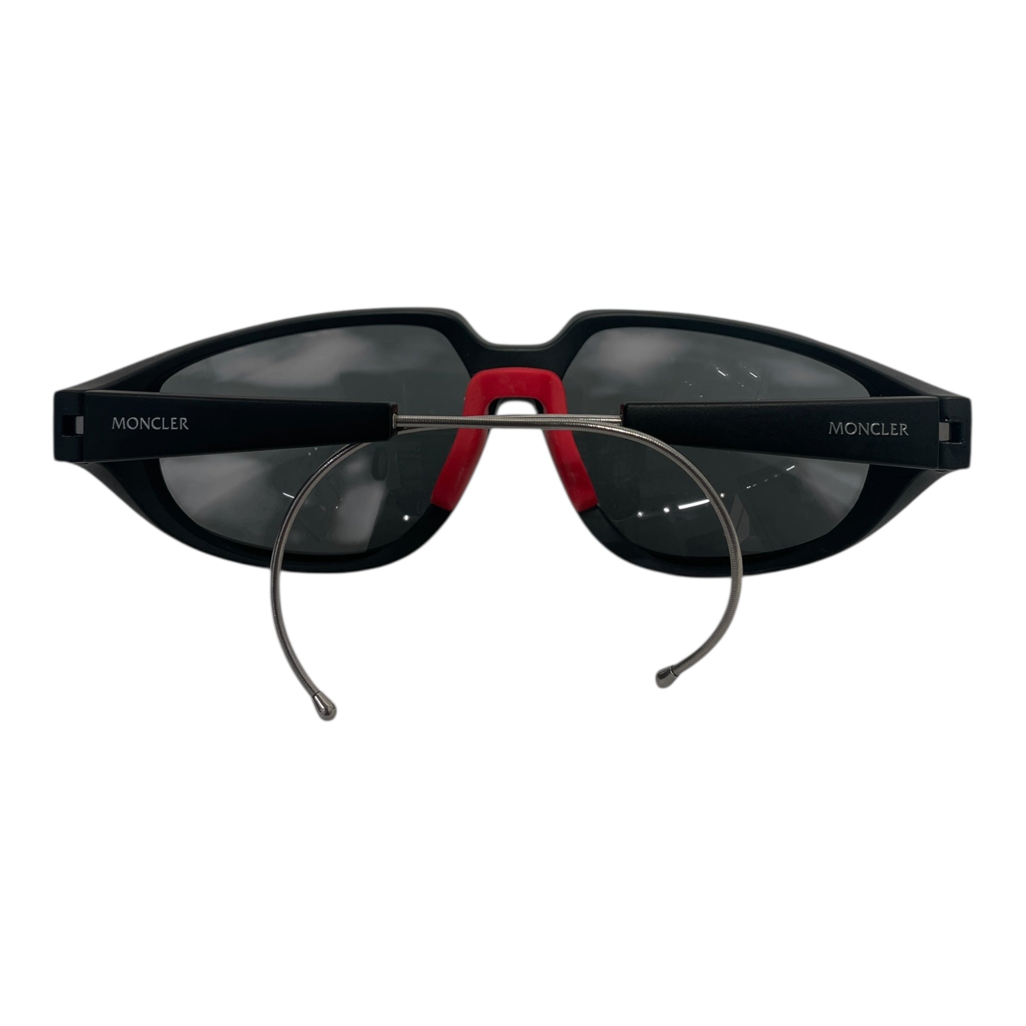 MONCLER/Sunglasses/Celluloid/BLK/LASER 5006/87 view 3