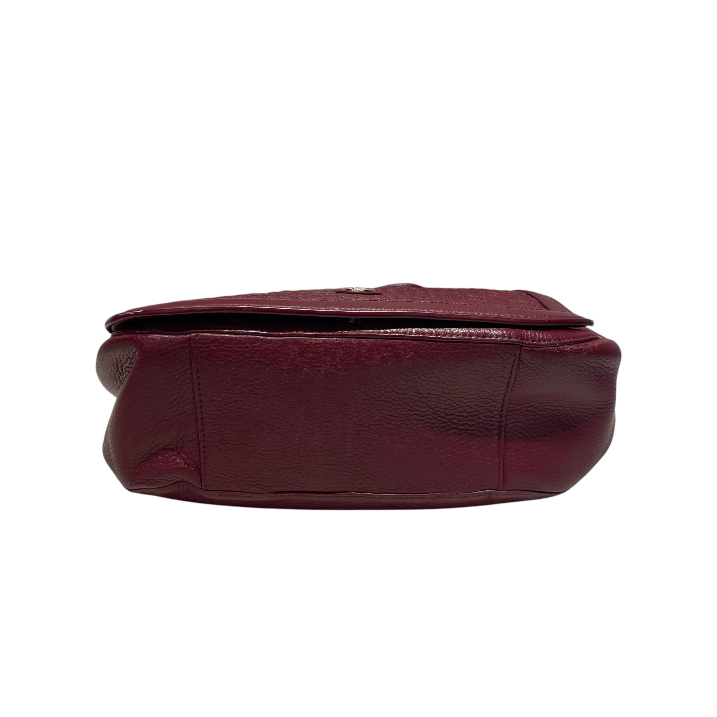 TORY BURCH/Cross Body Bag/Leather/BRD/ view 3