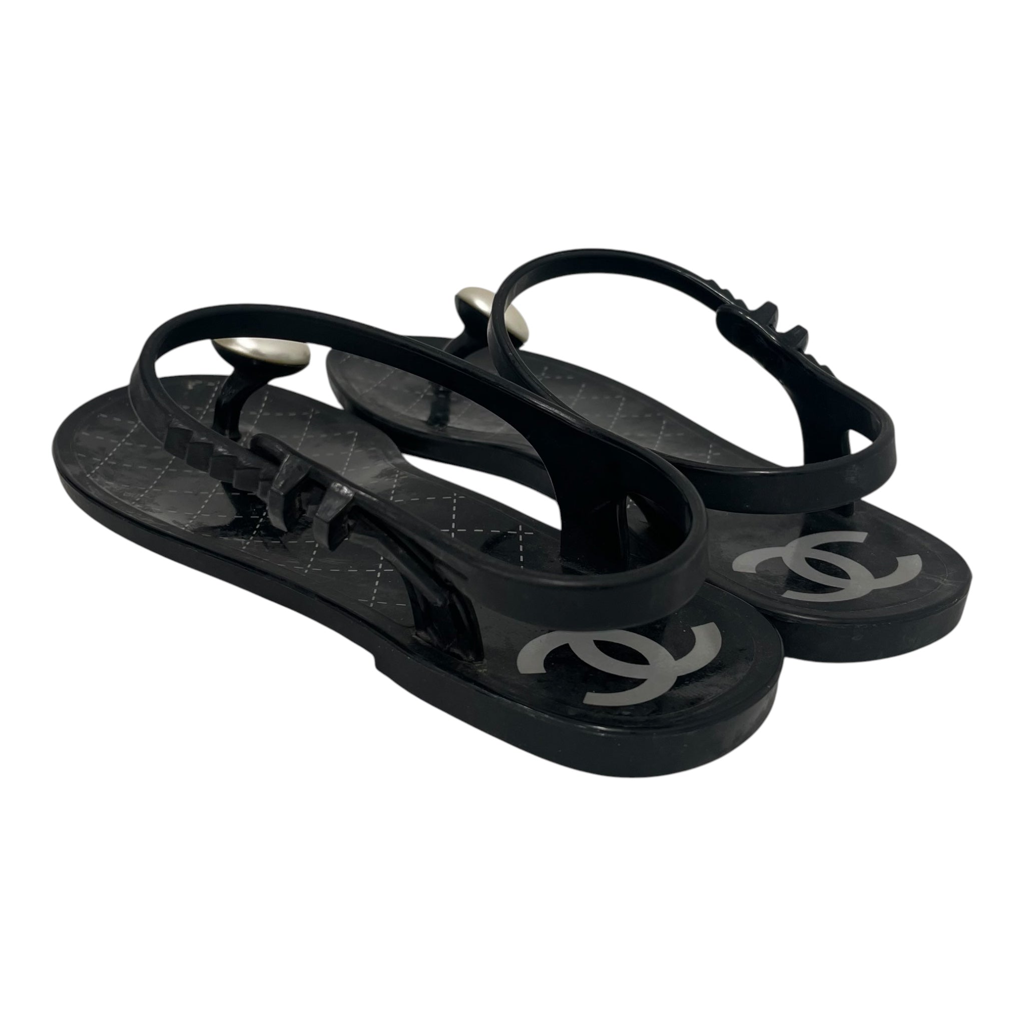 CHANEL/Sandals/Multicolor view 2