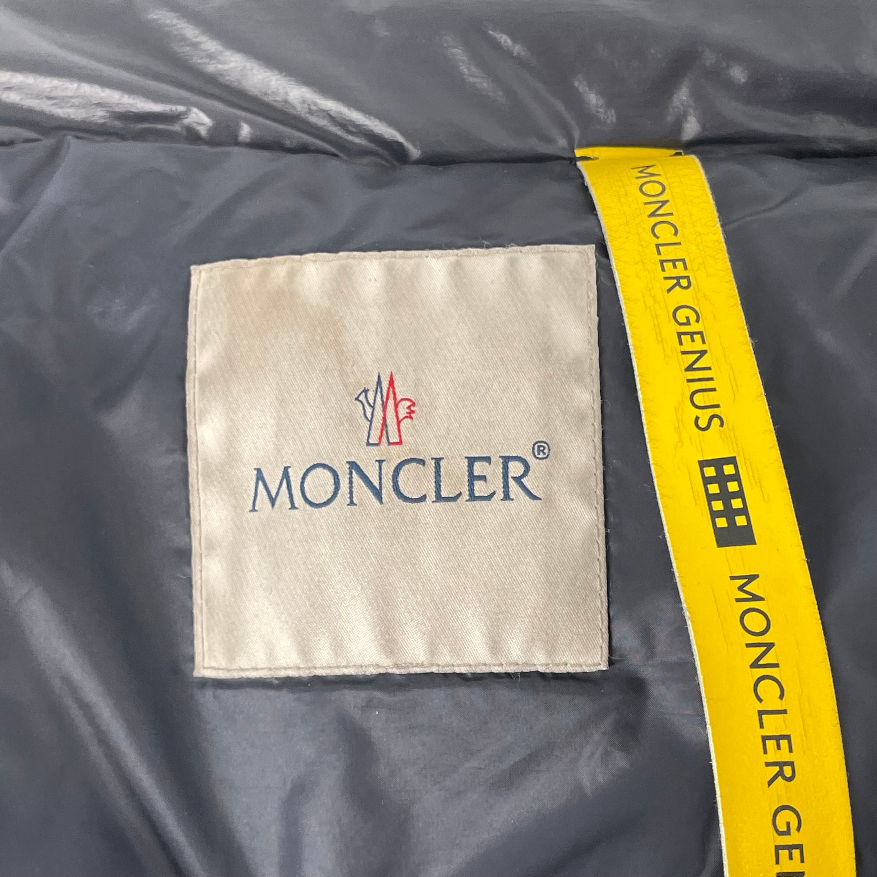 MONCLER/Puffer Jkt/0/Nylon/IDG/H109M1A00004M1865 view 3