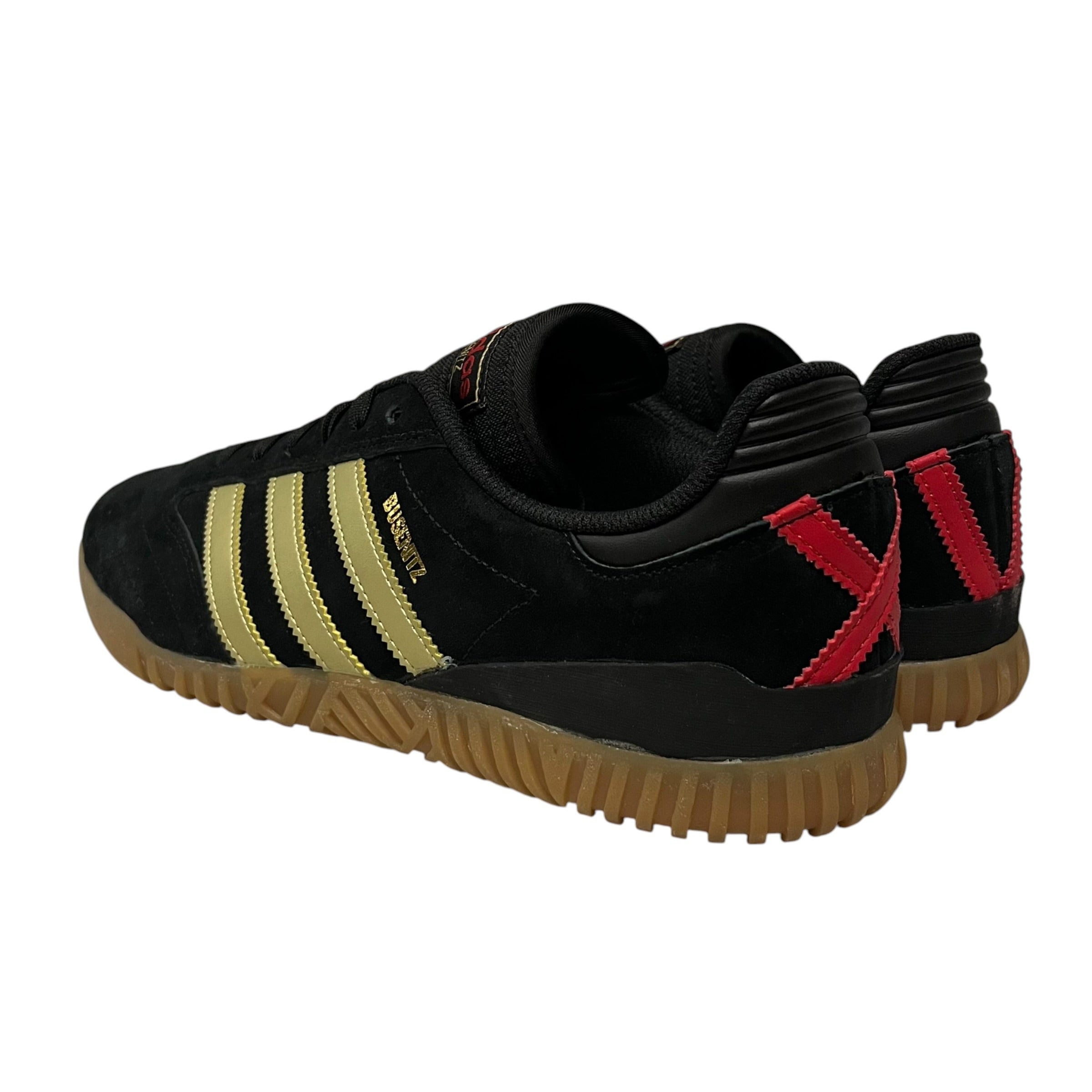 adidas/Low-Sneakers/US 10.5/Stripe/Suede/BLK/Busenitz Indoor Super view 2